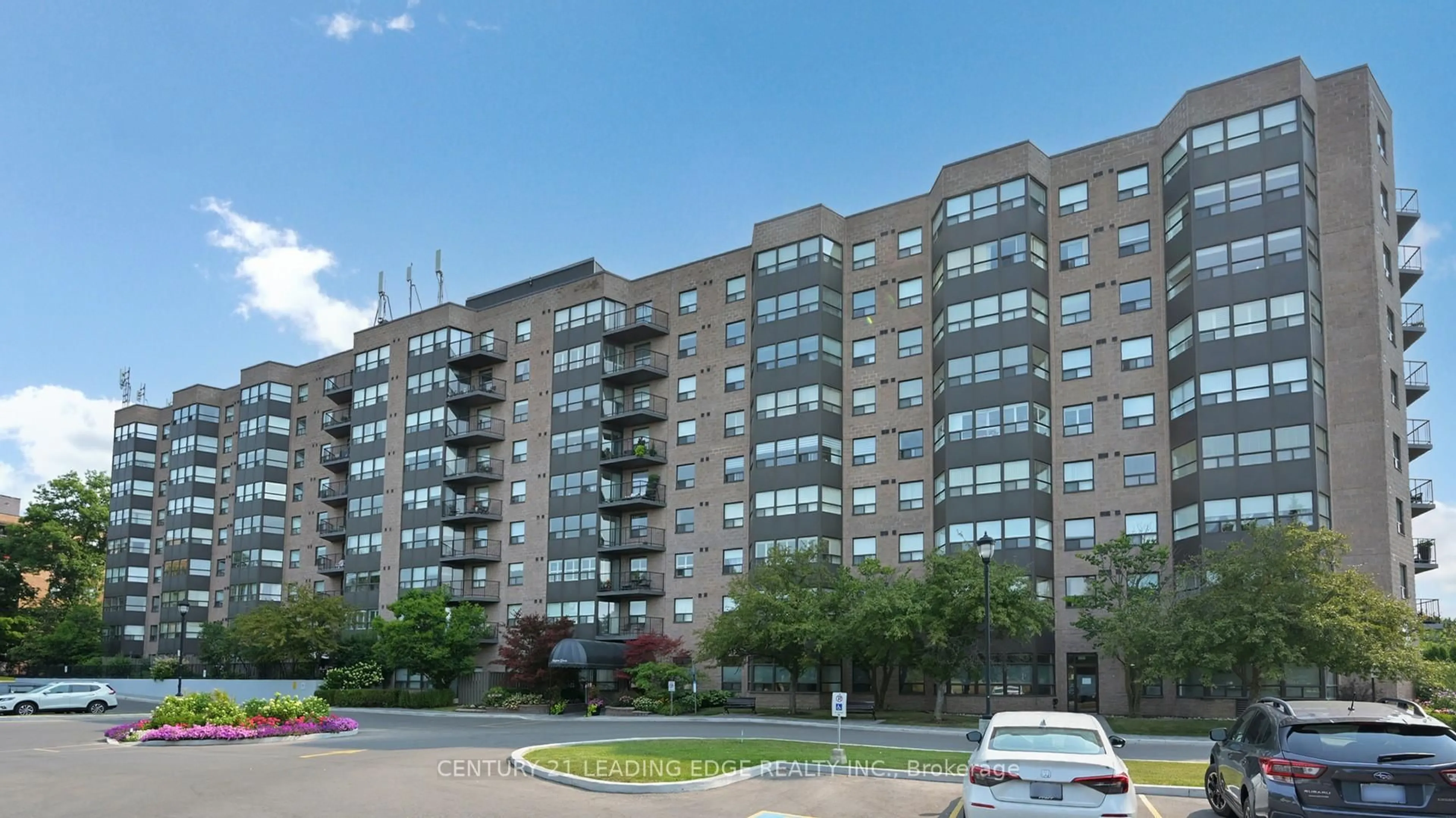 Unknown for 2 Raymerville Dr #817, Markham Ontario L3P 7N7