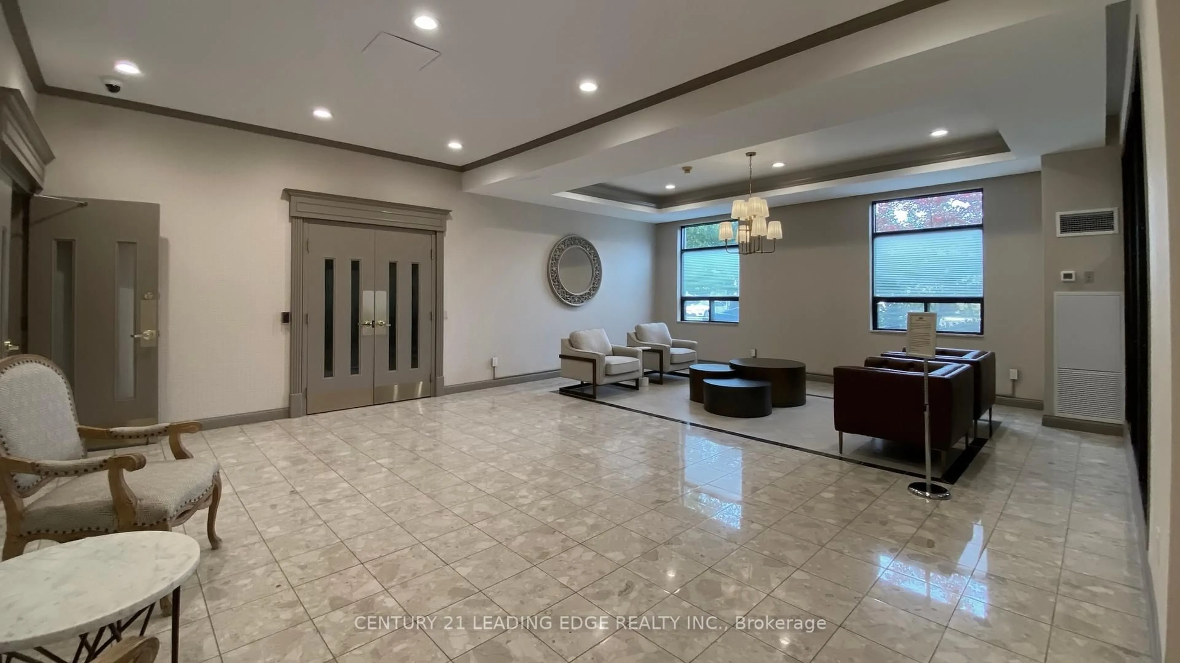 Lobby for 2 Raymerville Dr #817, Markham Ontario L3P 7N7