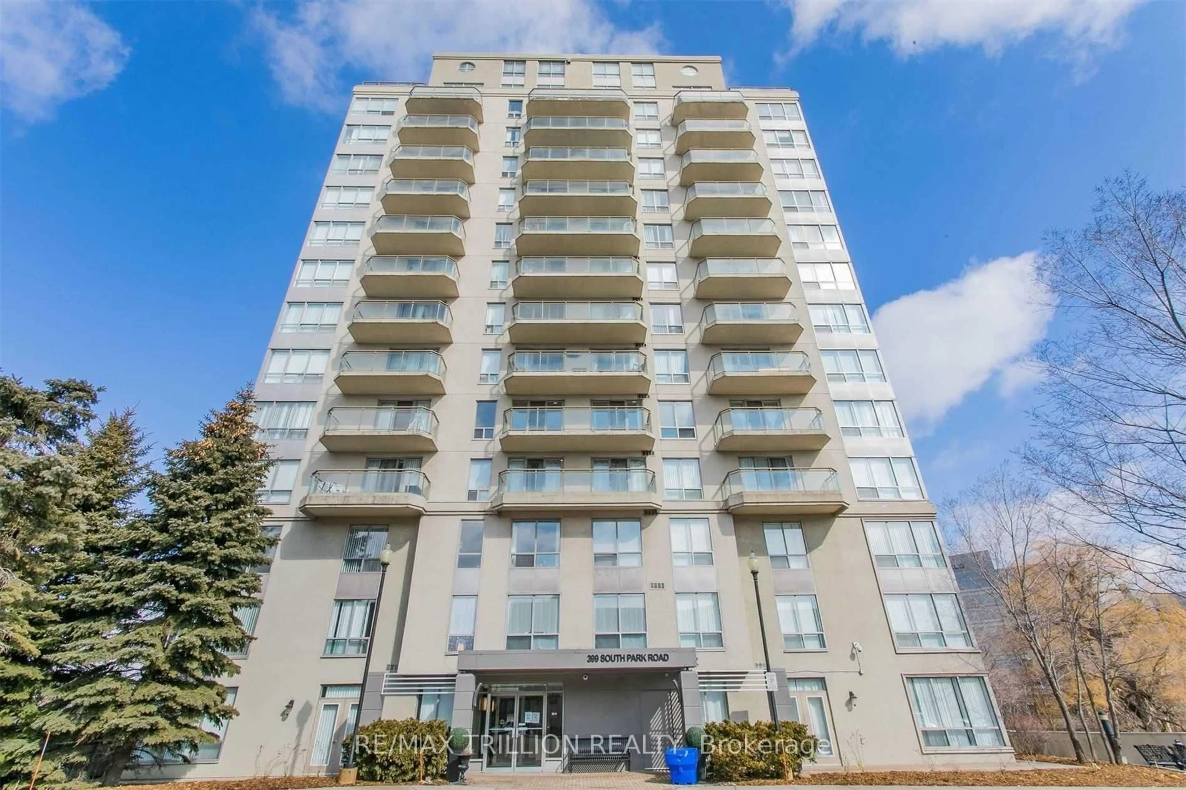 Unknown for 399 South Park Rd #1009, Markham Ontario L3T 7W6