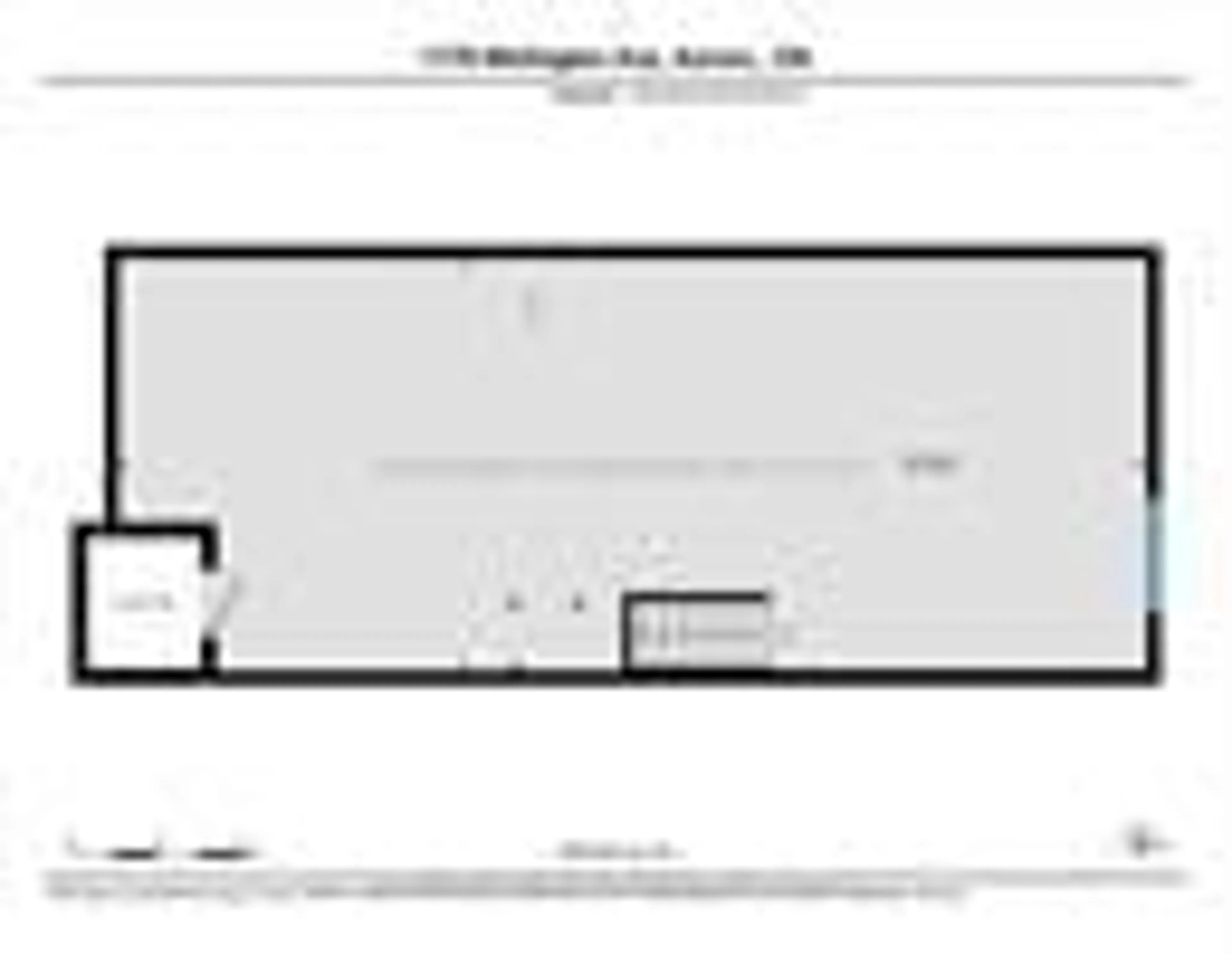 Floor plan for 1178 Wellington St, Aurora Ontario L4G 2C9