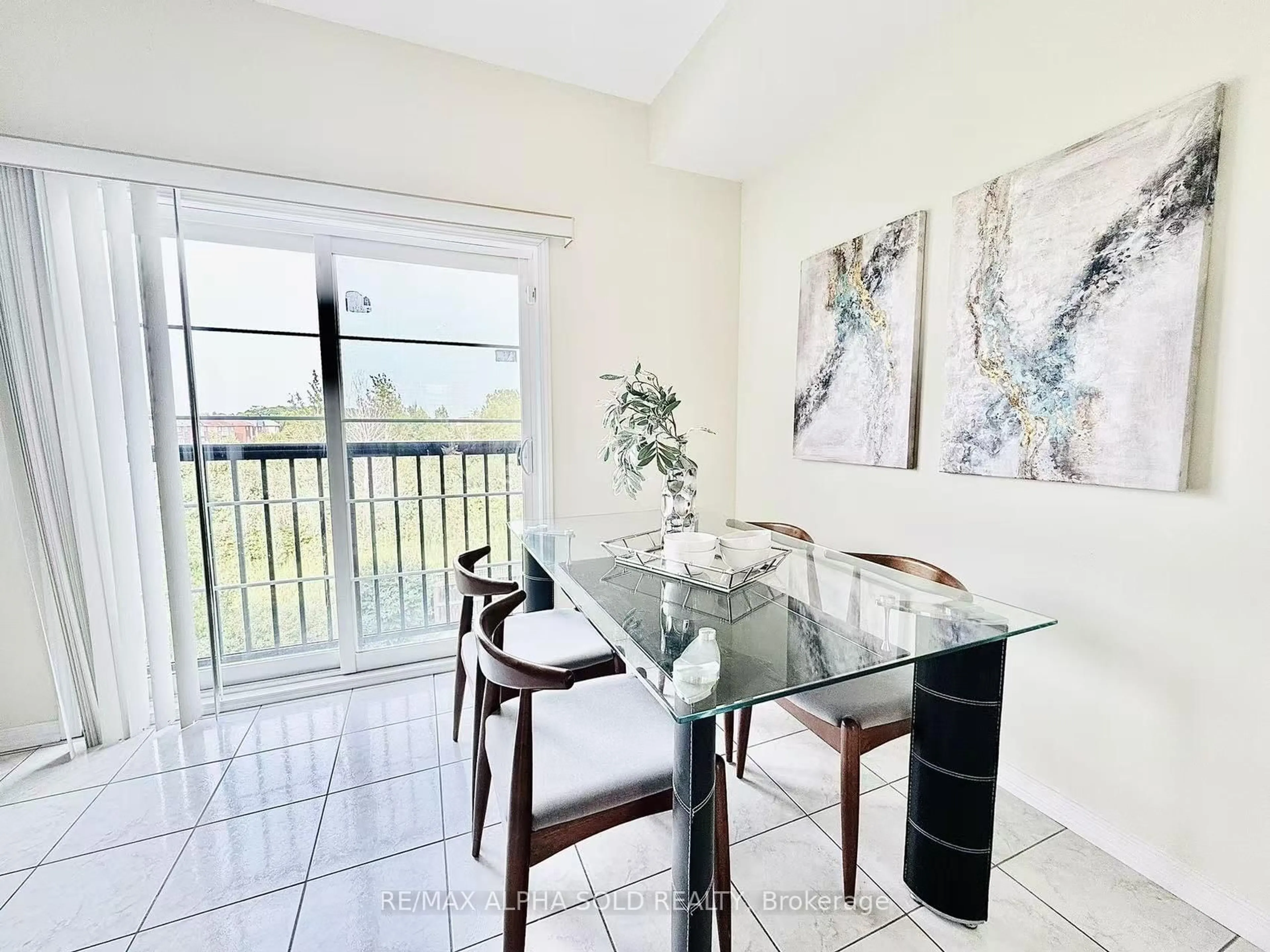 Dining room, unknown for 43 Beehive Lane, Markham Ontario L6E 0K6