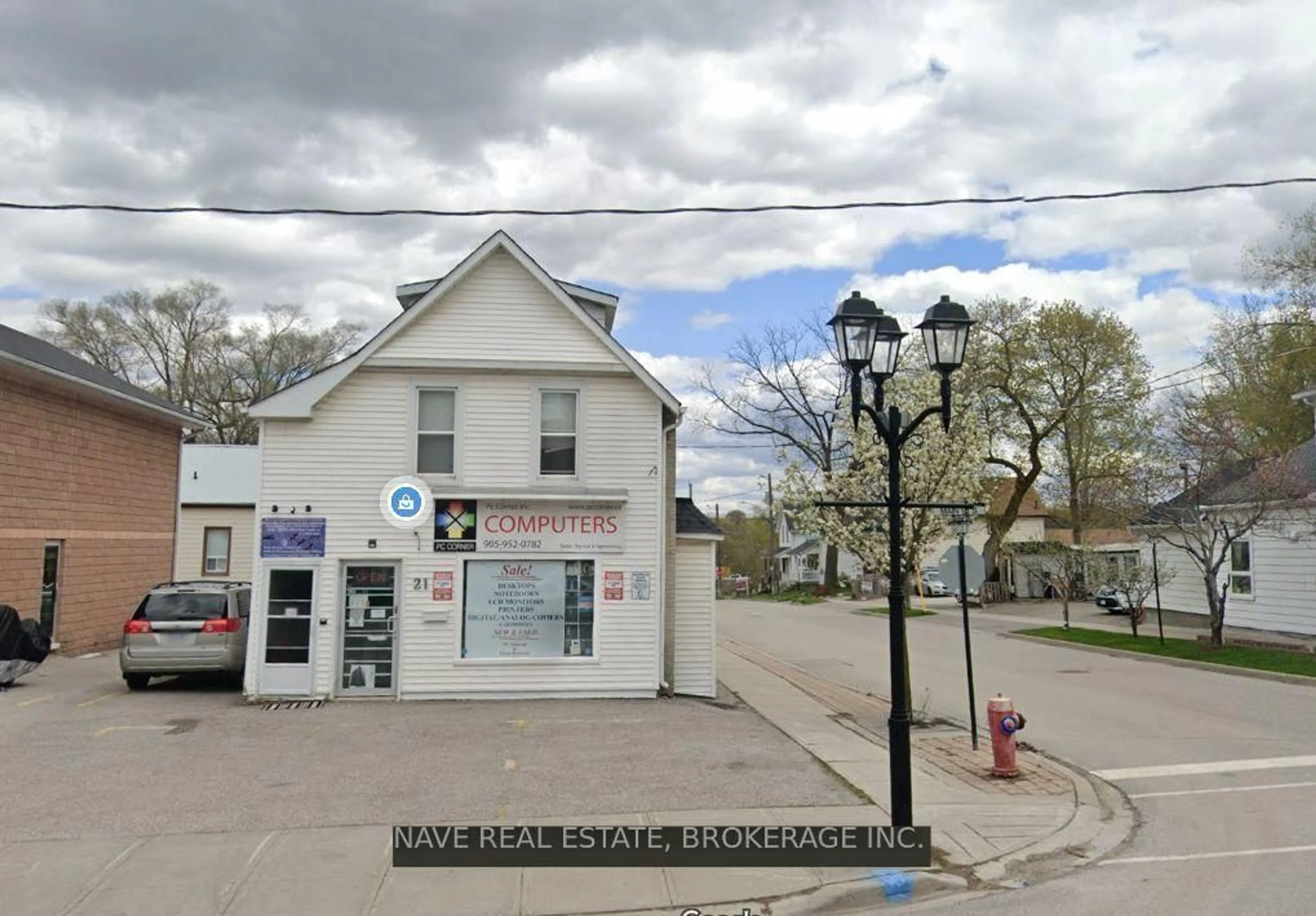 Unknown for 21 Main St, Newmarket Ontario L3Y 3Y1