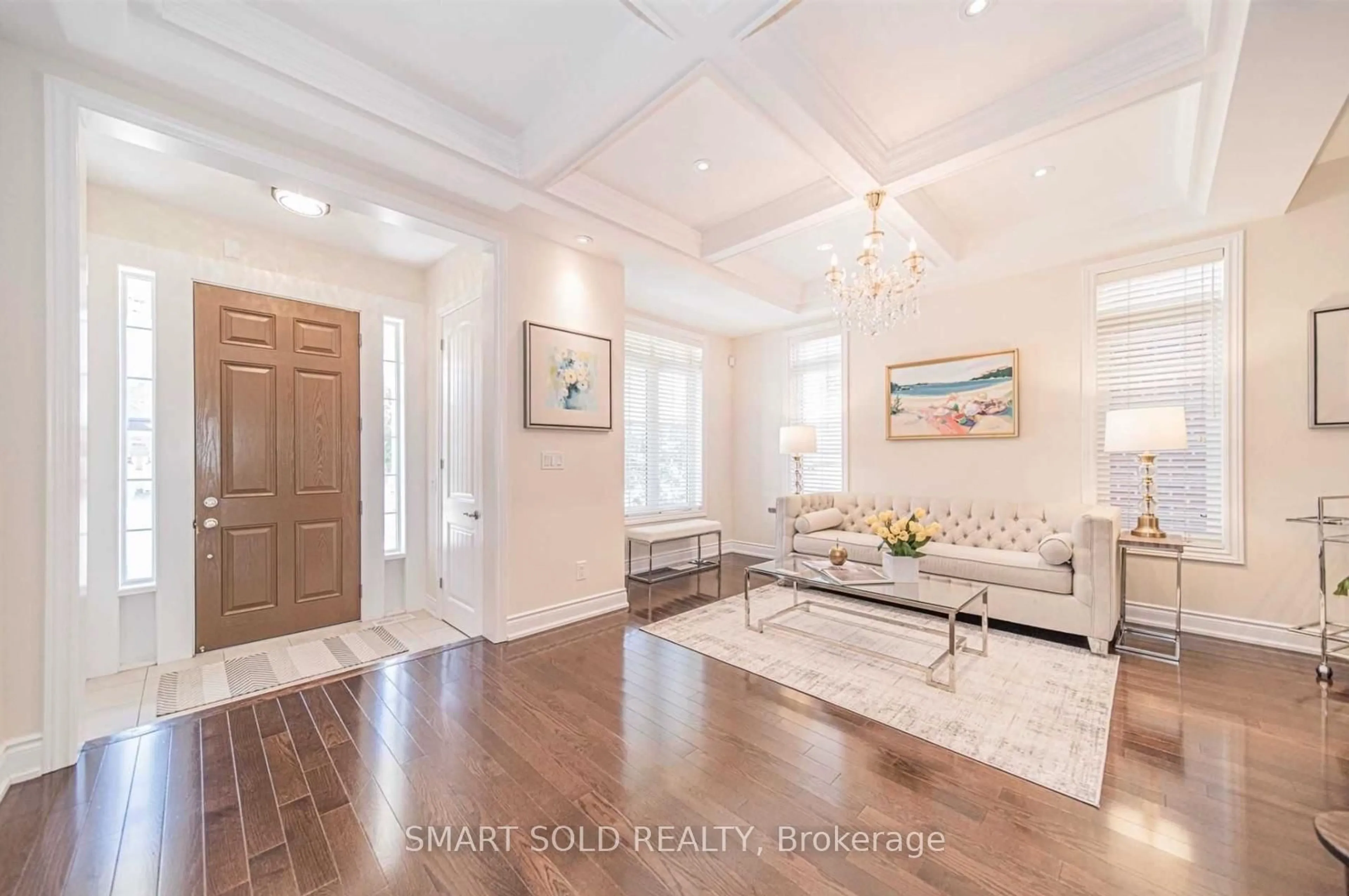 Indoor entryway for 171 Rothbury Rd, Richmond Hill Ontario L4S 0E3
