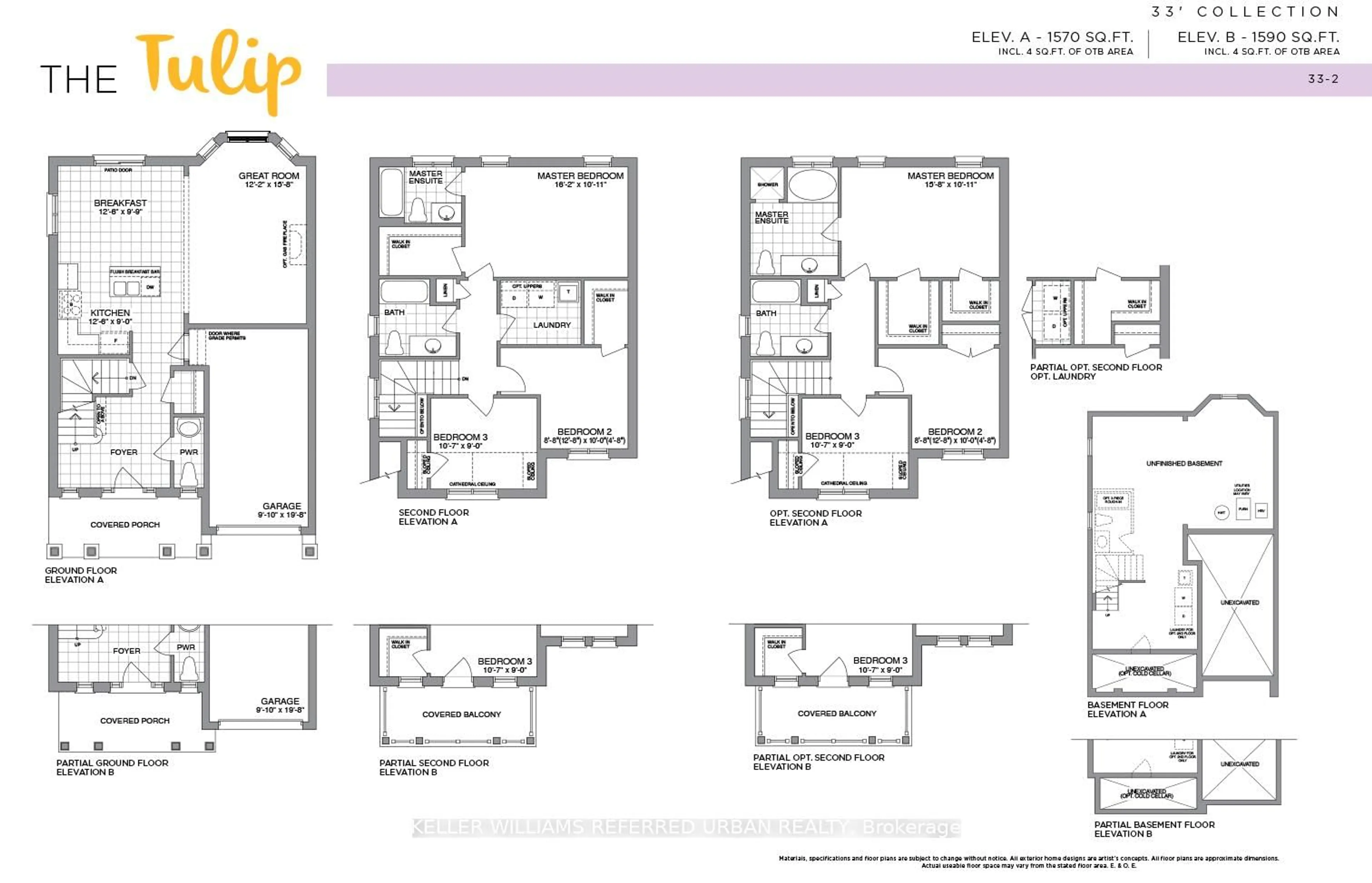 Floor plan for 27 Lawrence D. Pridham Ave, New Tecumseth Ontario L9R 1V4