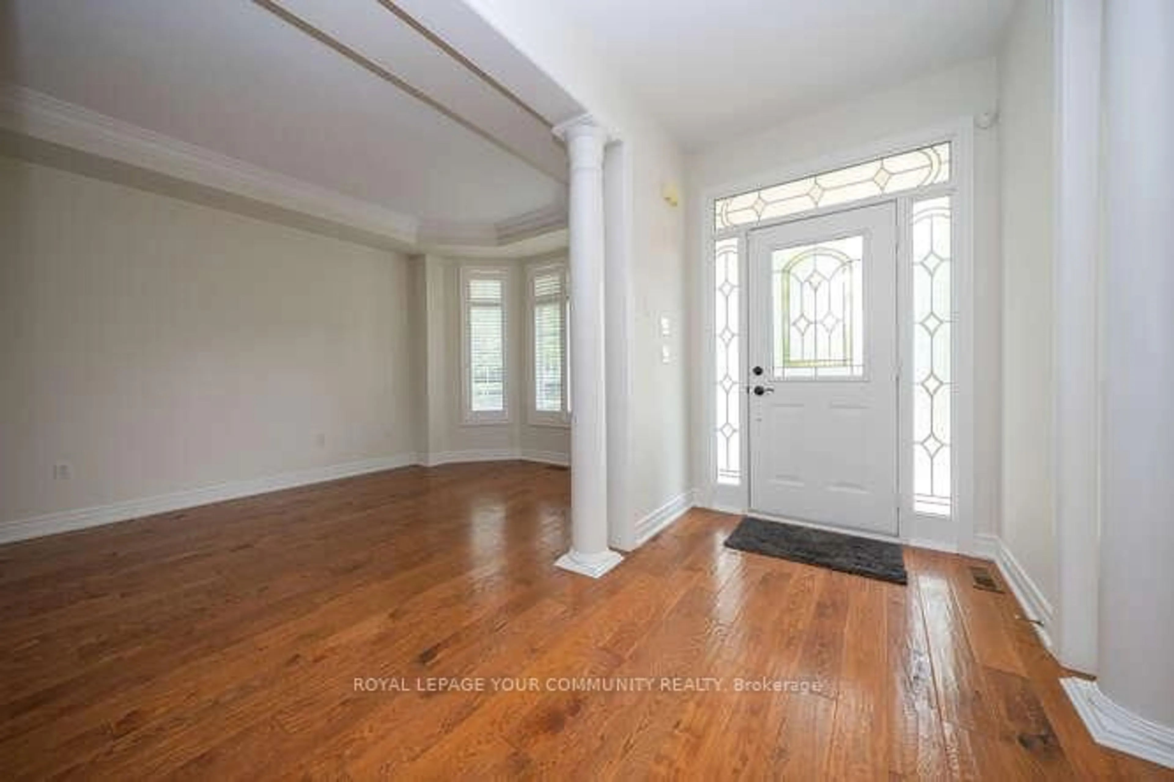 Indoor entryway for 10 HARPER HILL Rd, Markham Ontario L6C 3B3
