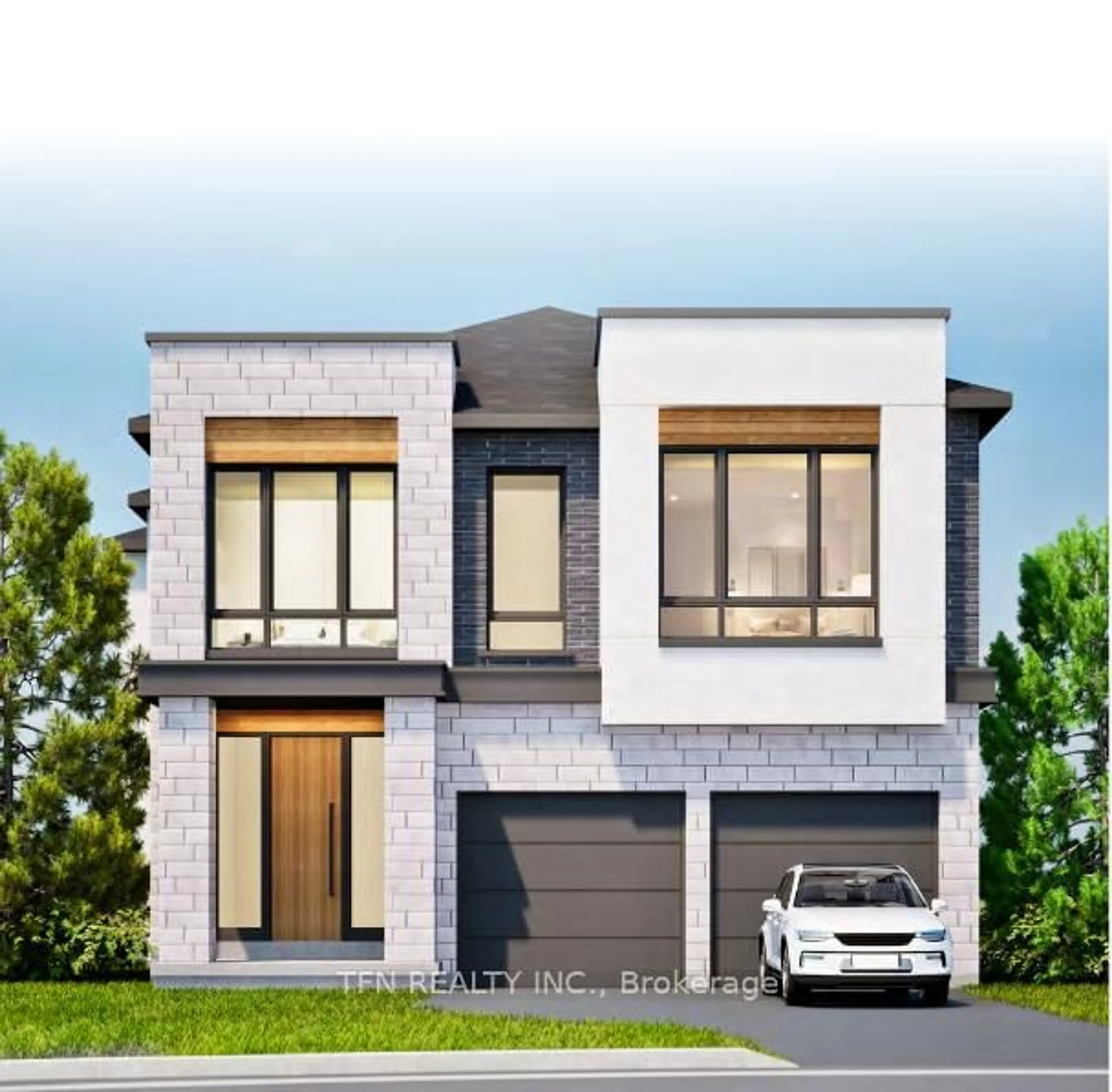 Home with brick exterior material, street for 35 Imogene Crt, Richmond Hill Ontario L4C 7A6