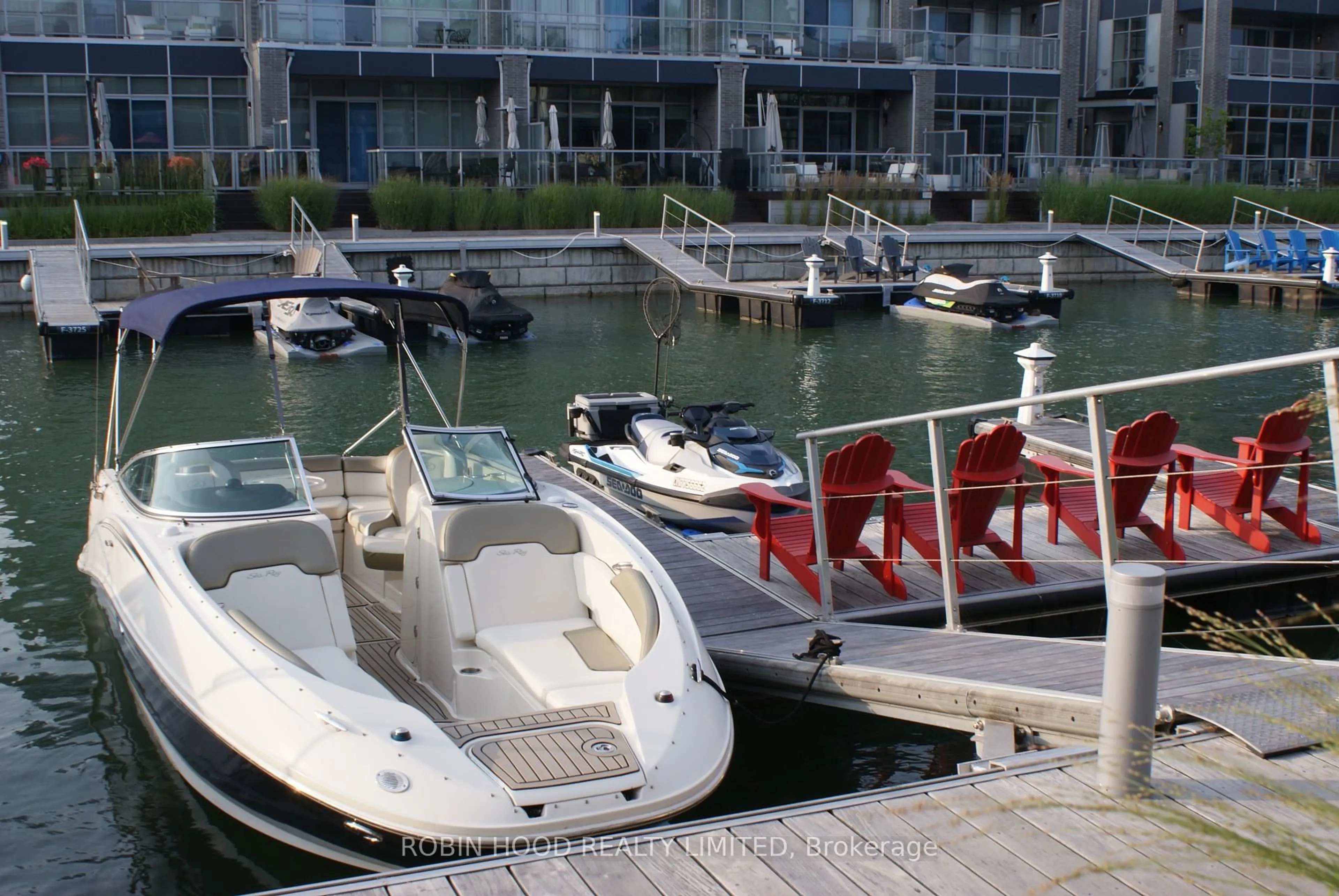 Patio, water/lake/river/ocean view for 3649 Riva Ave, Innisfil Ontario L9S 0L5