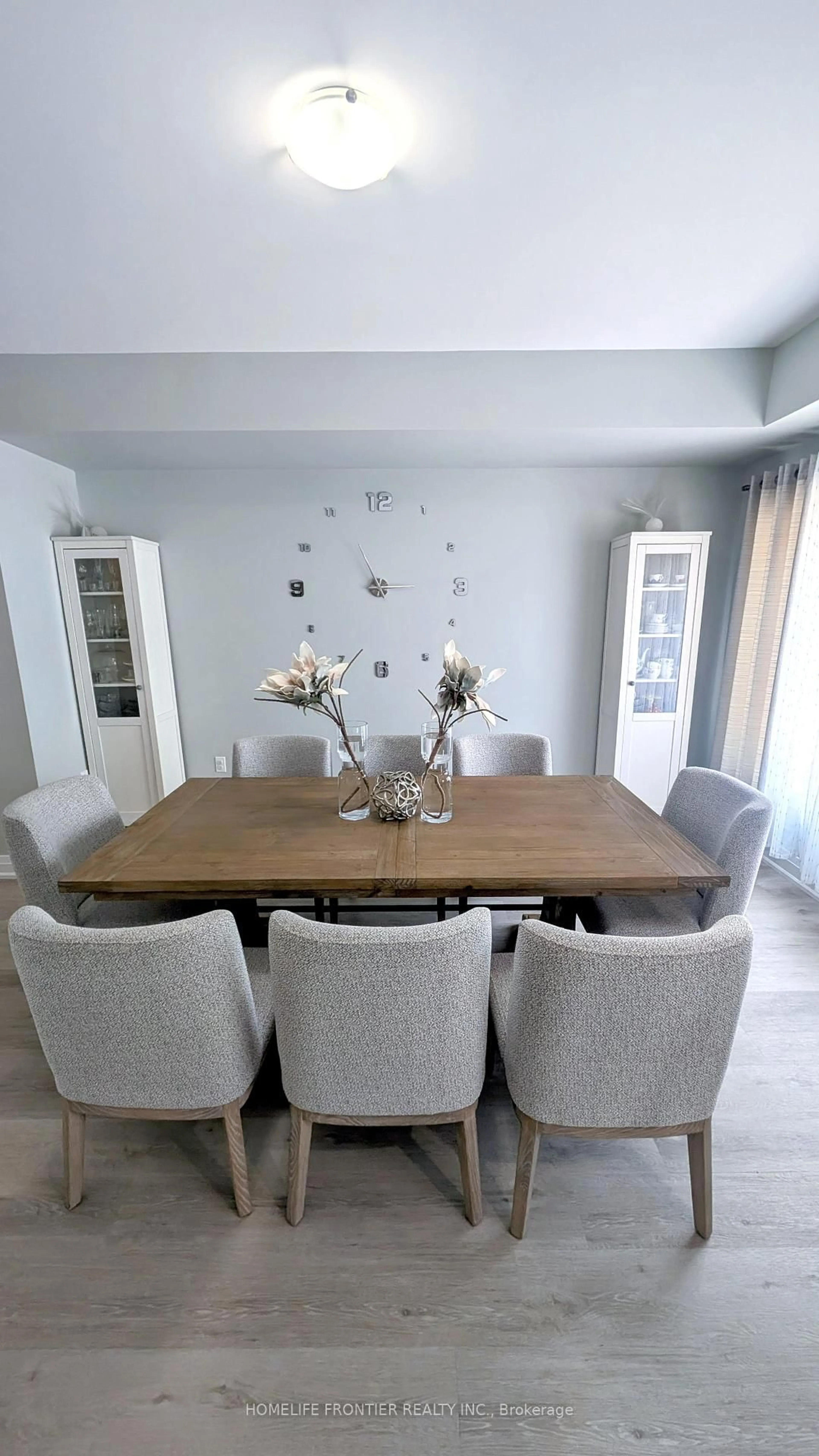 Dining room, unknown for 1483 Purchase Pl, Innisfil Ontario L0L 1W0