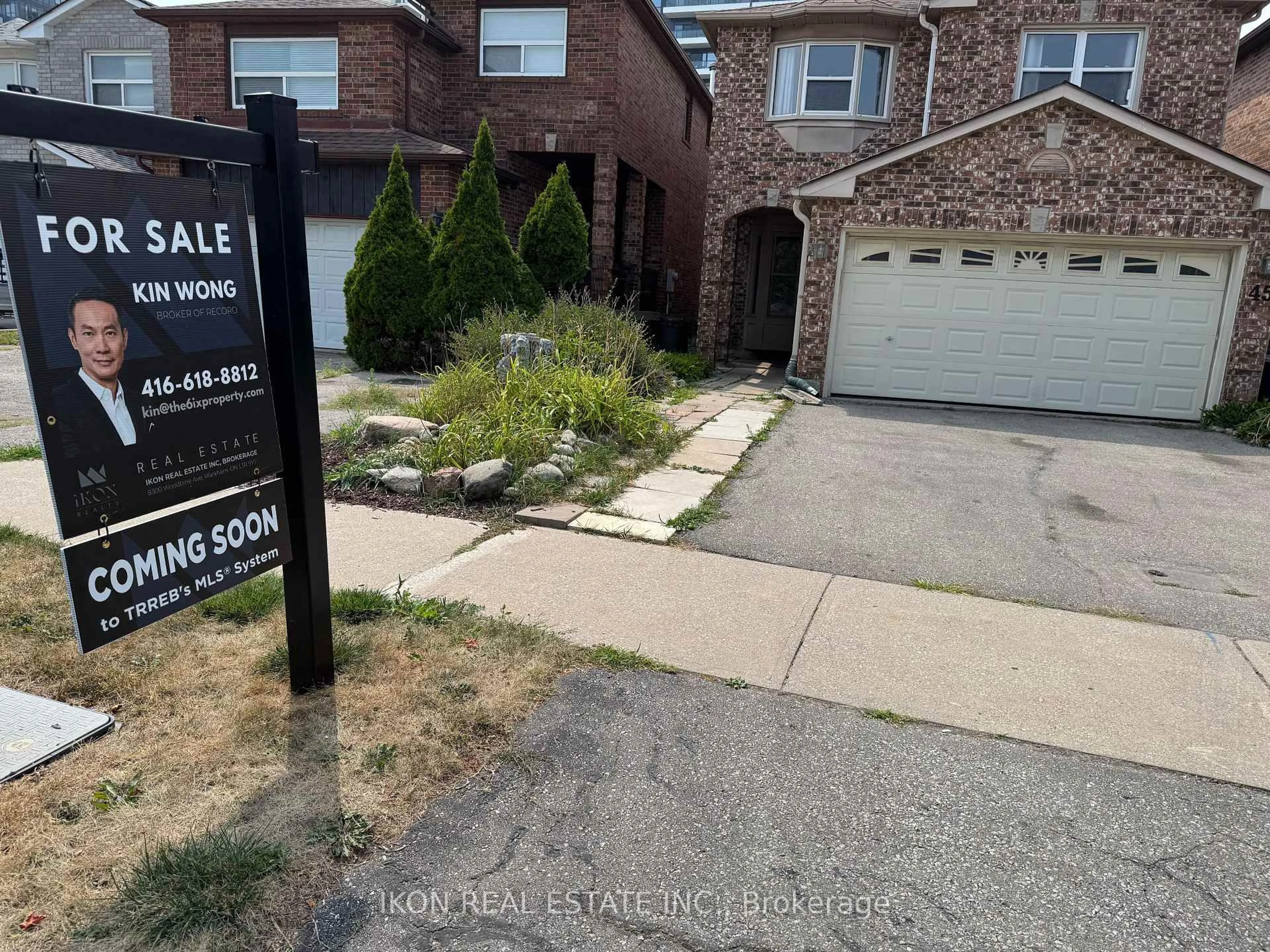 Unknown for 45 Chilmar Cres, Vaughan Ontario L4J 6Y5