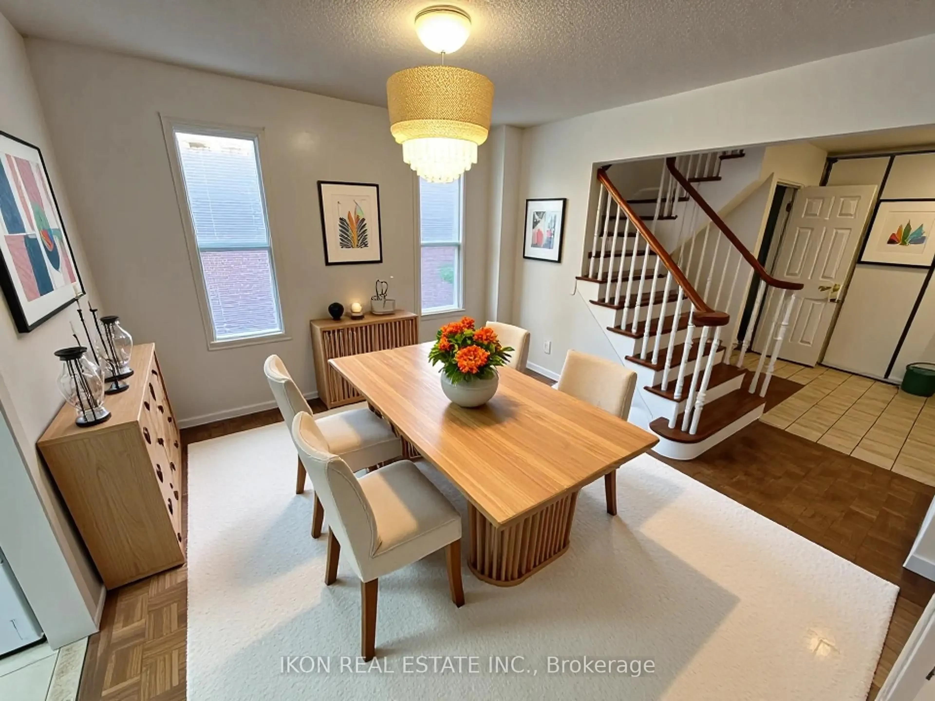 Dining room, unknown for 45 Chilmar Cres, Vaughan Ontario L4J 6Y5