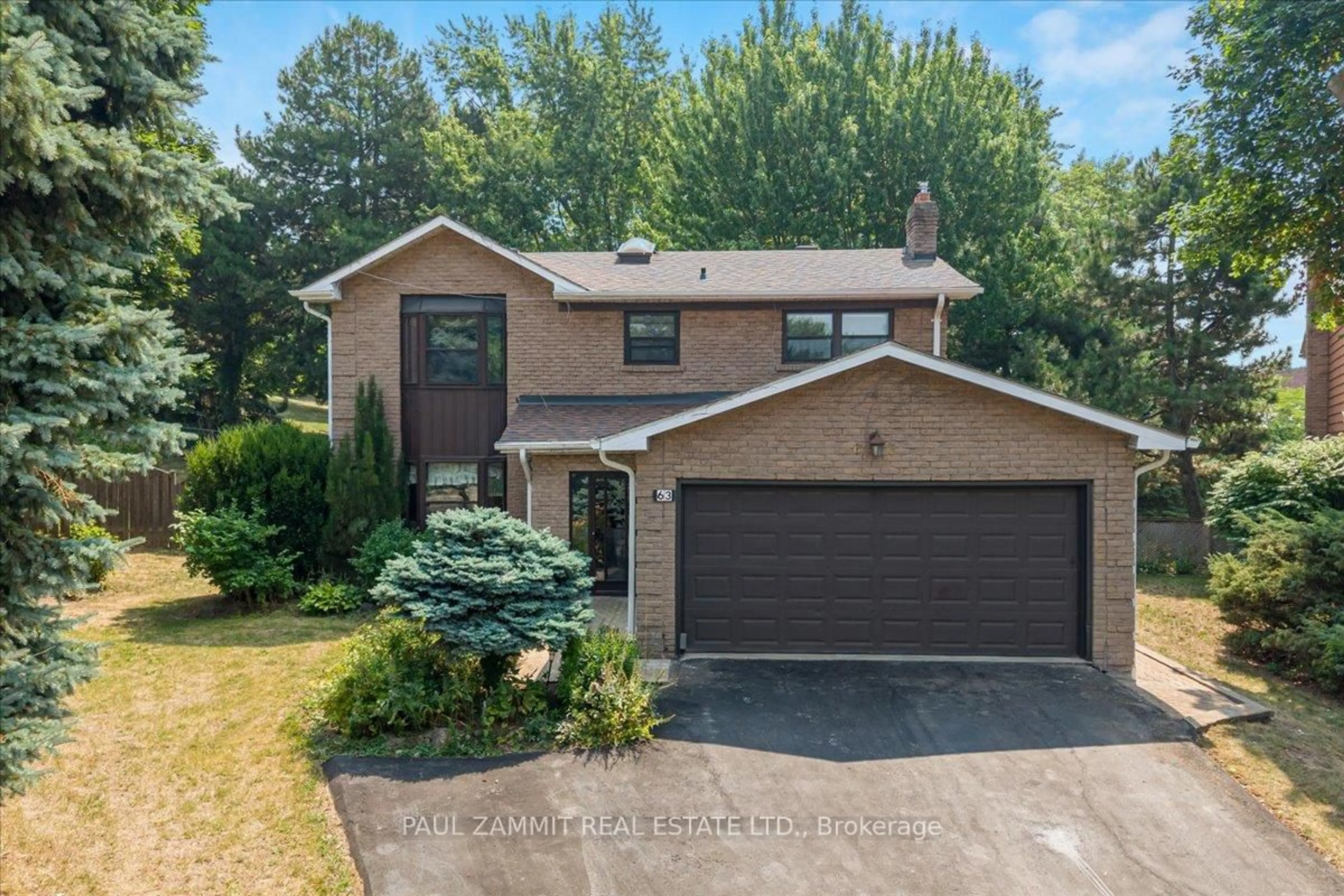 Unknown for 63 Braeburn Dr, Markham Ontario L3T 4W7