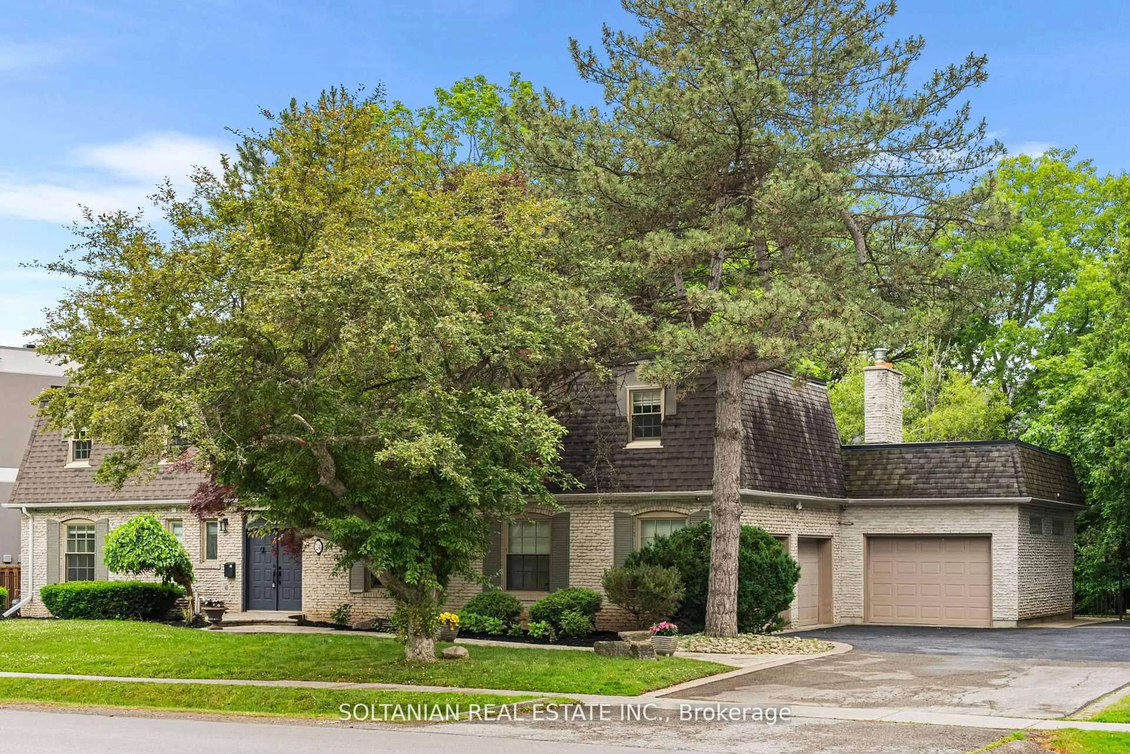 Unknown for 24 Laureleaf Rd, Markham Ontario L3T 2X5