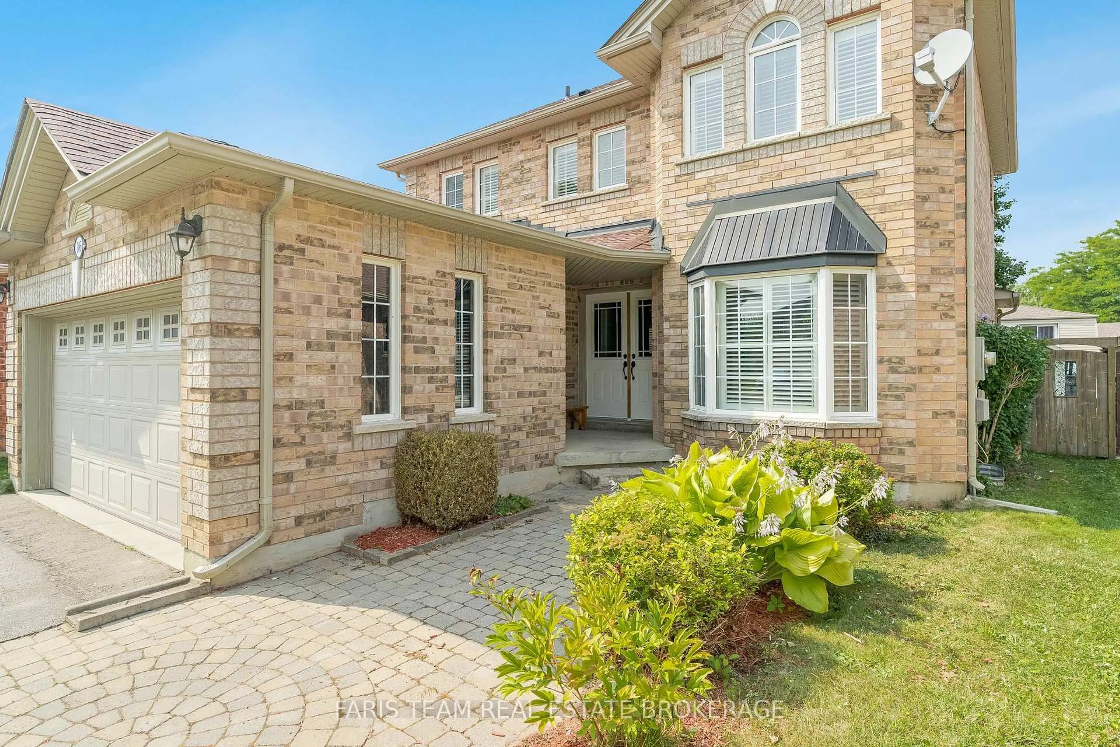Home with brick exterior material, street for 306 Tupper Blvd, New Tecumseth Ontario L9R 1Z6