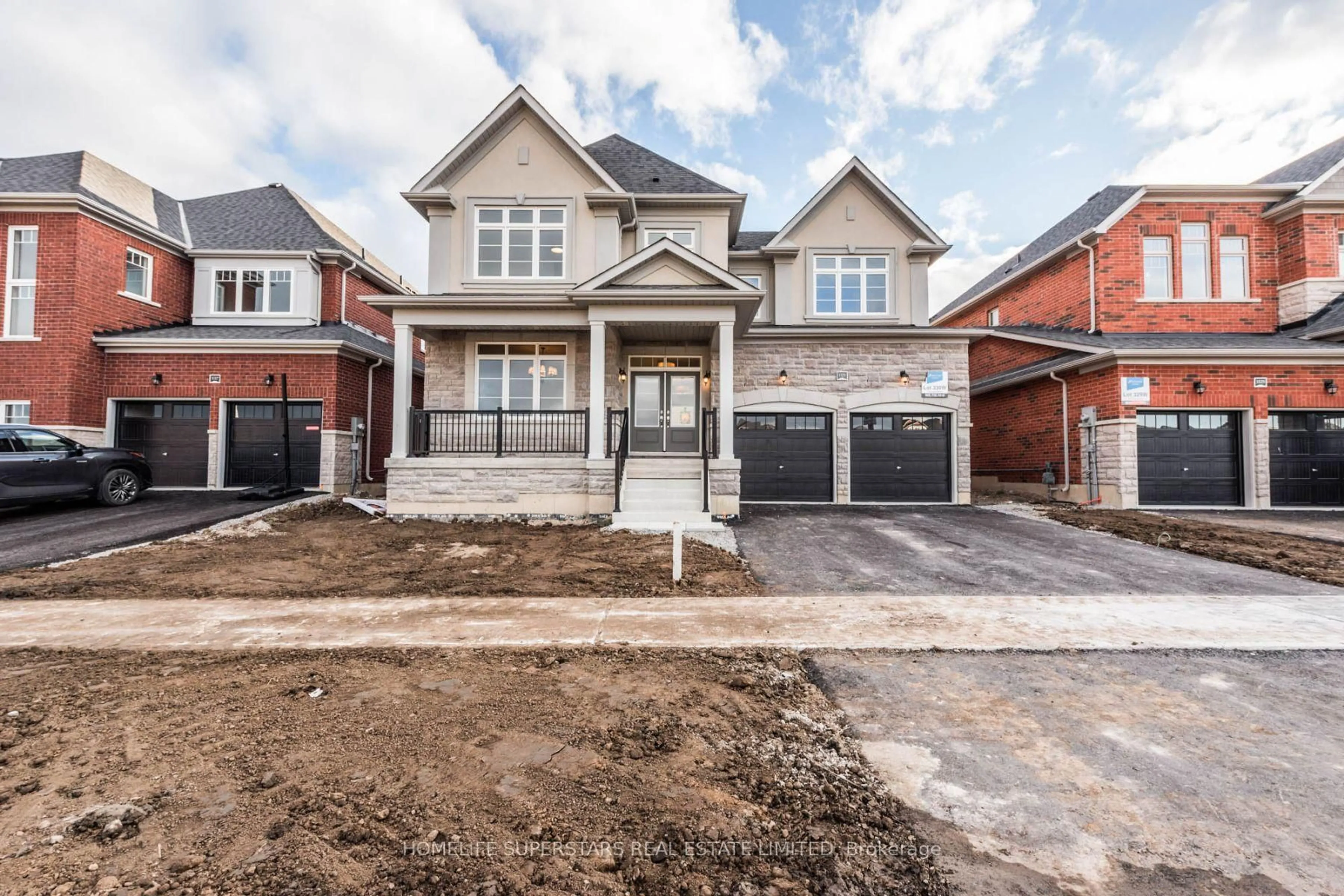 Home with brick exterior material, street for 1121 Cole St, Innisfil Ontario L9R 0R3