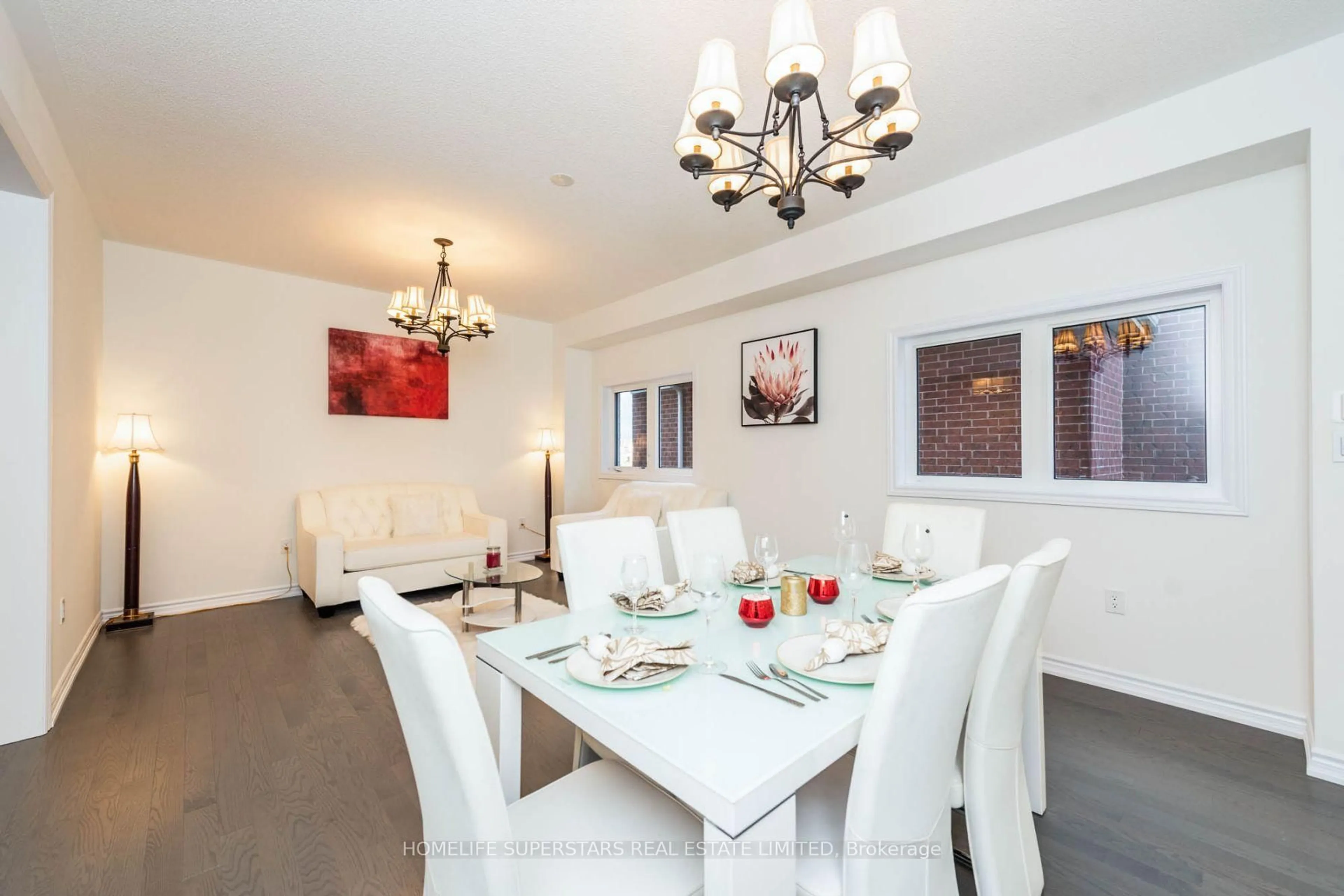 Dining room, unknown for 1121 Cole St, Innisfil Ontario L9R 0R3