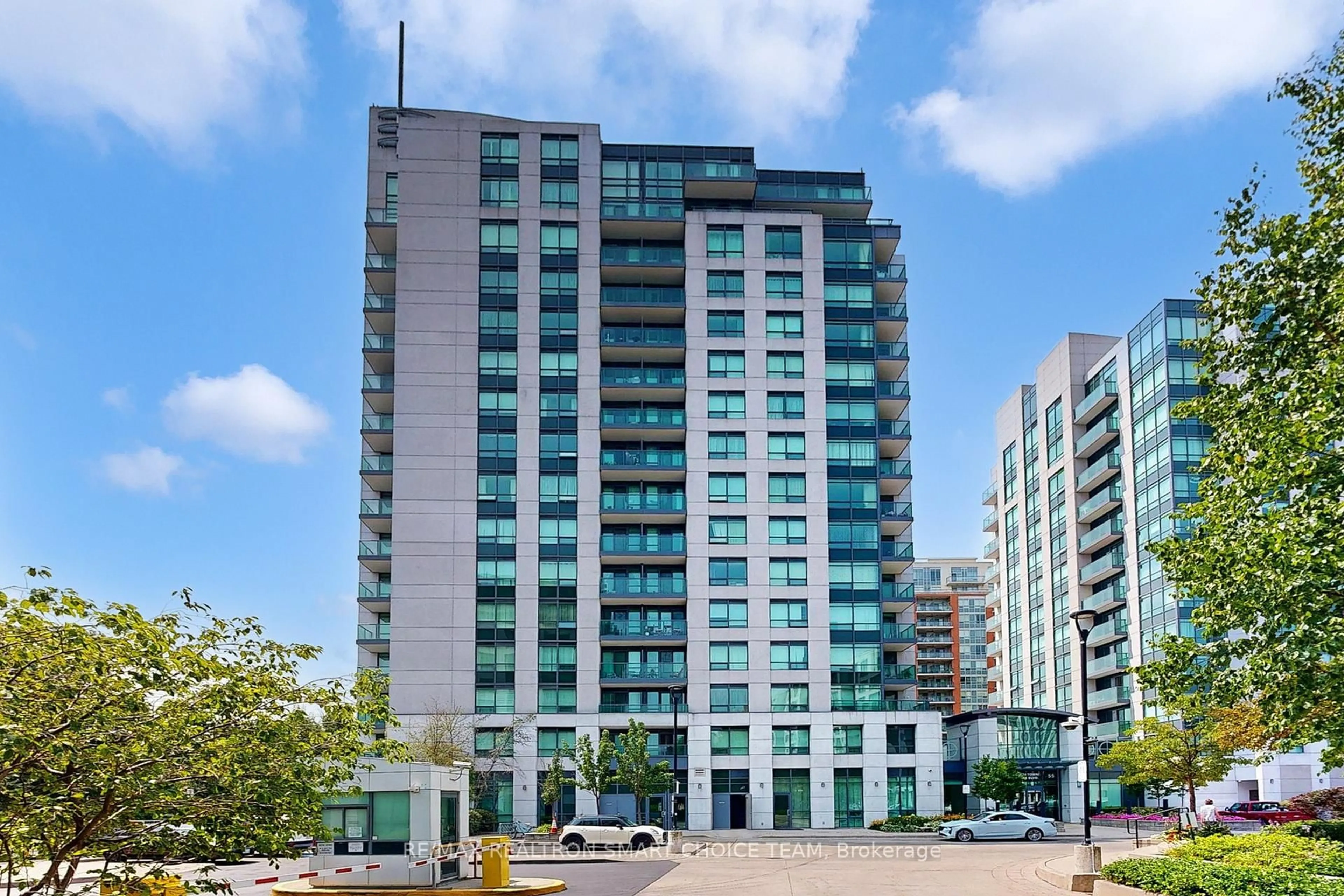 Unknown for 75 South Town Centre Blvd #1511, Markham Ontario L6G 0B3