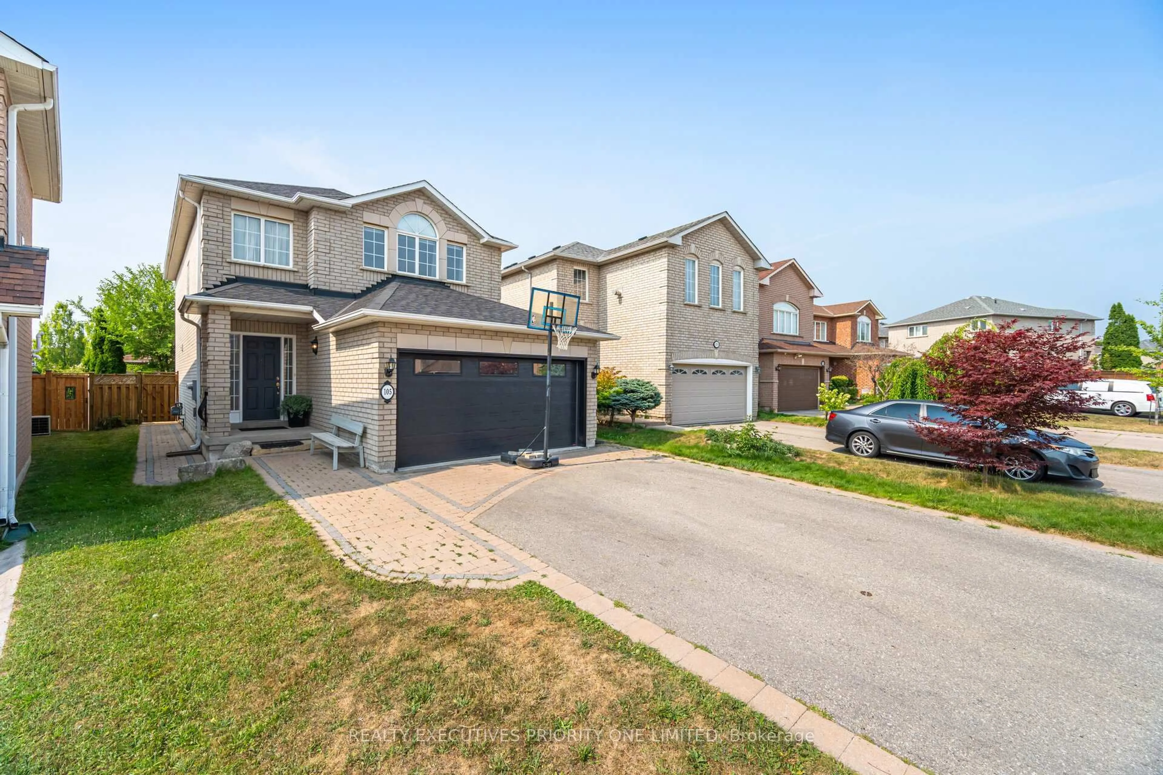 Unknown for 105 Solway Ave, Vaughan Ontario L6A 2X1