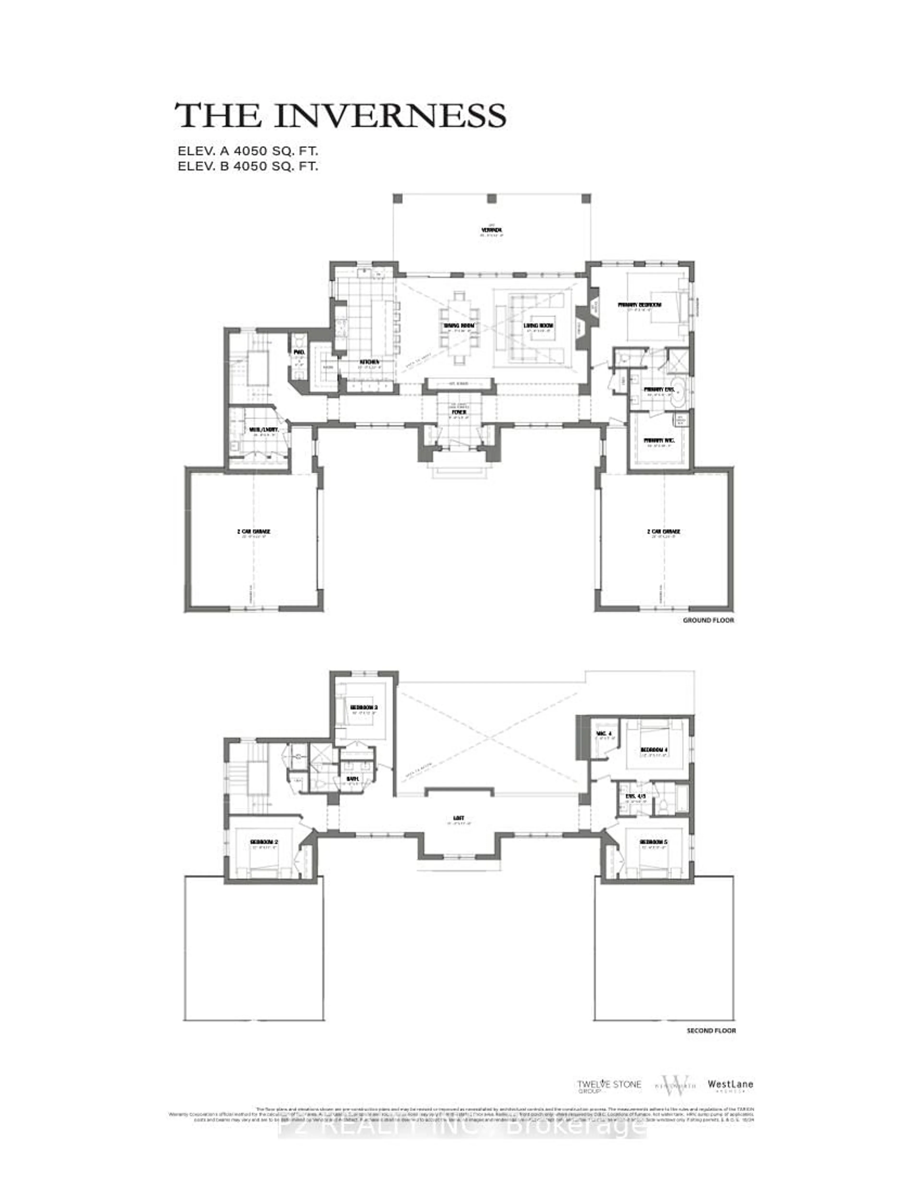 Floor plan for 33 Newton Reed Cres, Uxbridge Ontario L9P 0R3