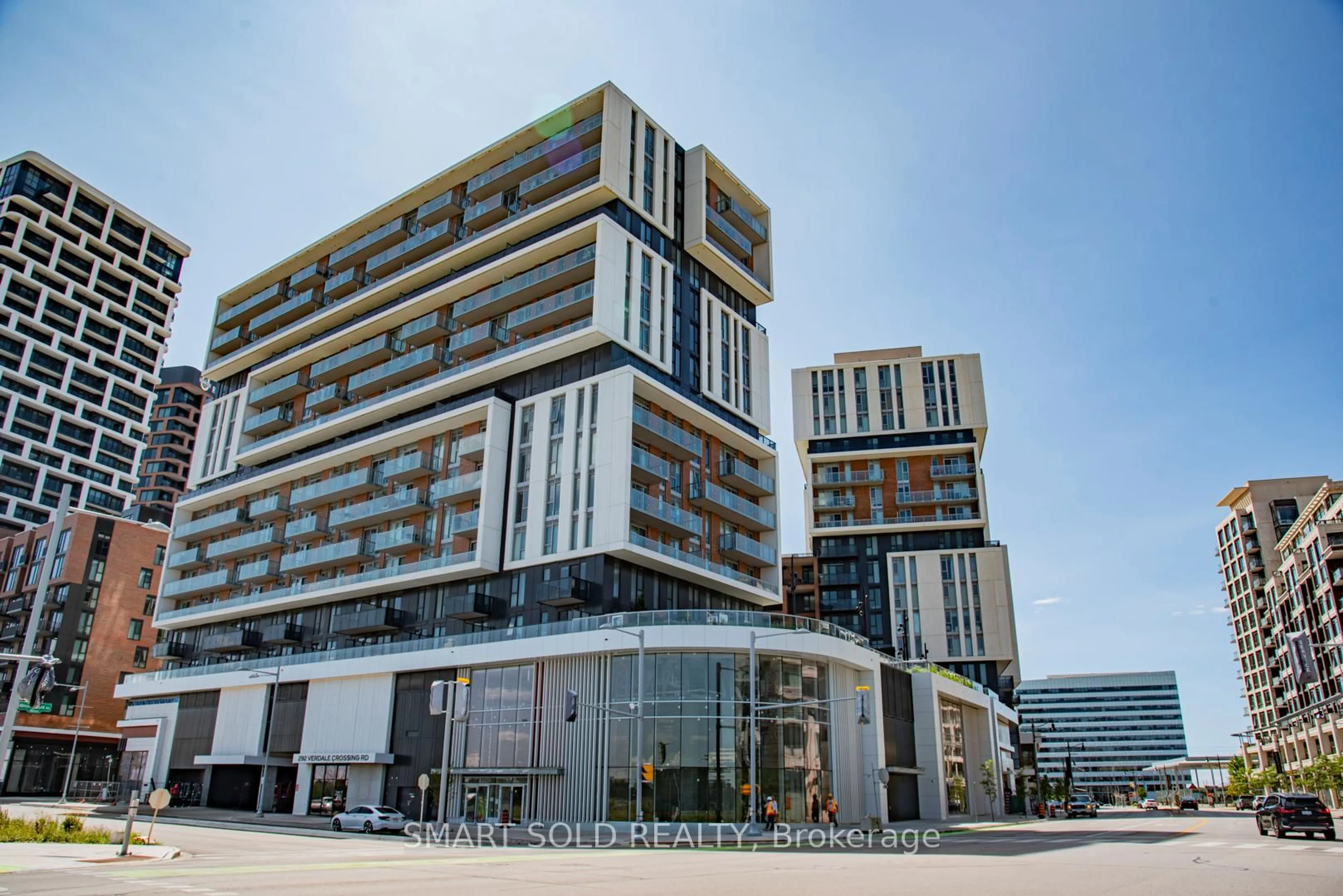 Unknown for 292 Verdale Crossing #1507, Markham Ontario L6G 0H6
