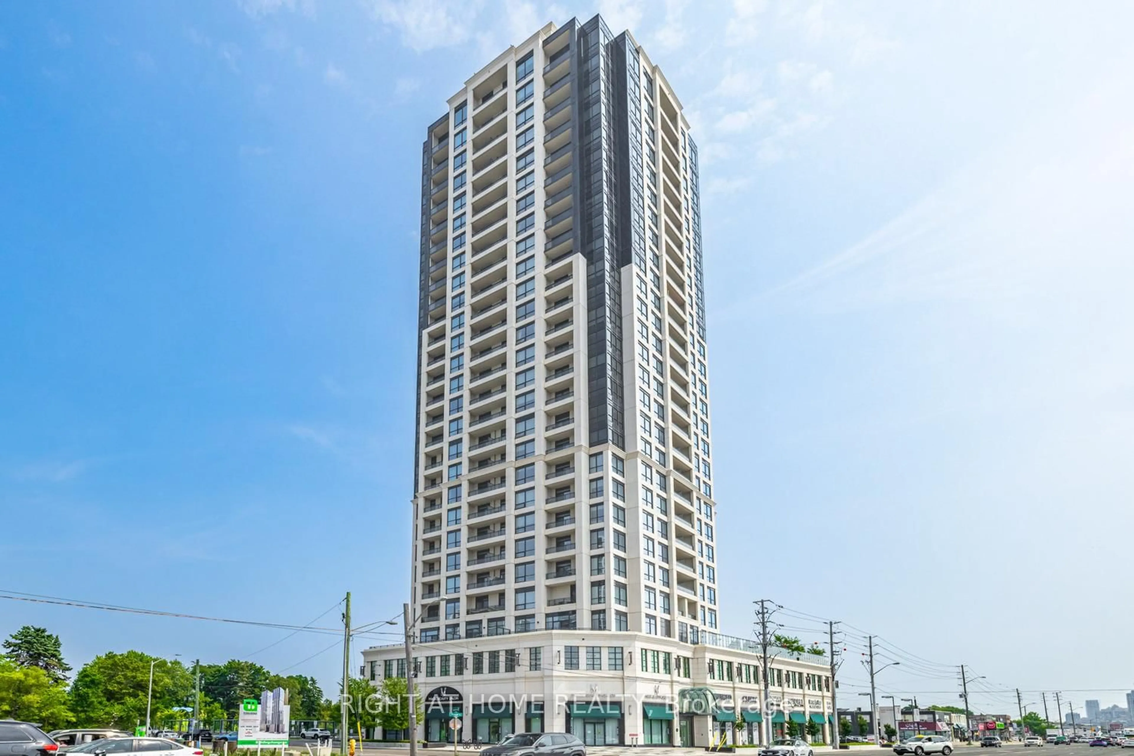Indoor foyer for 1 Grandview Ave #1207, Markham Ontario L3T 0G7