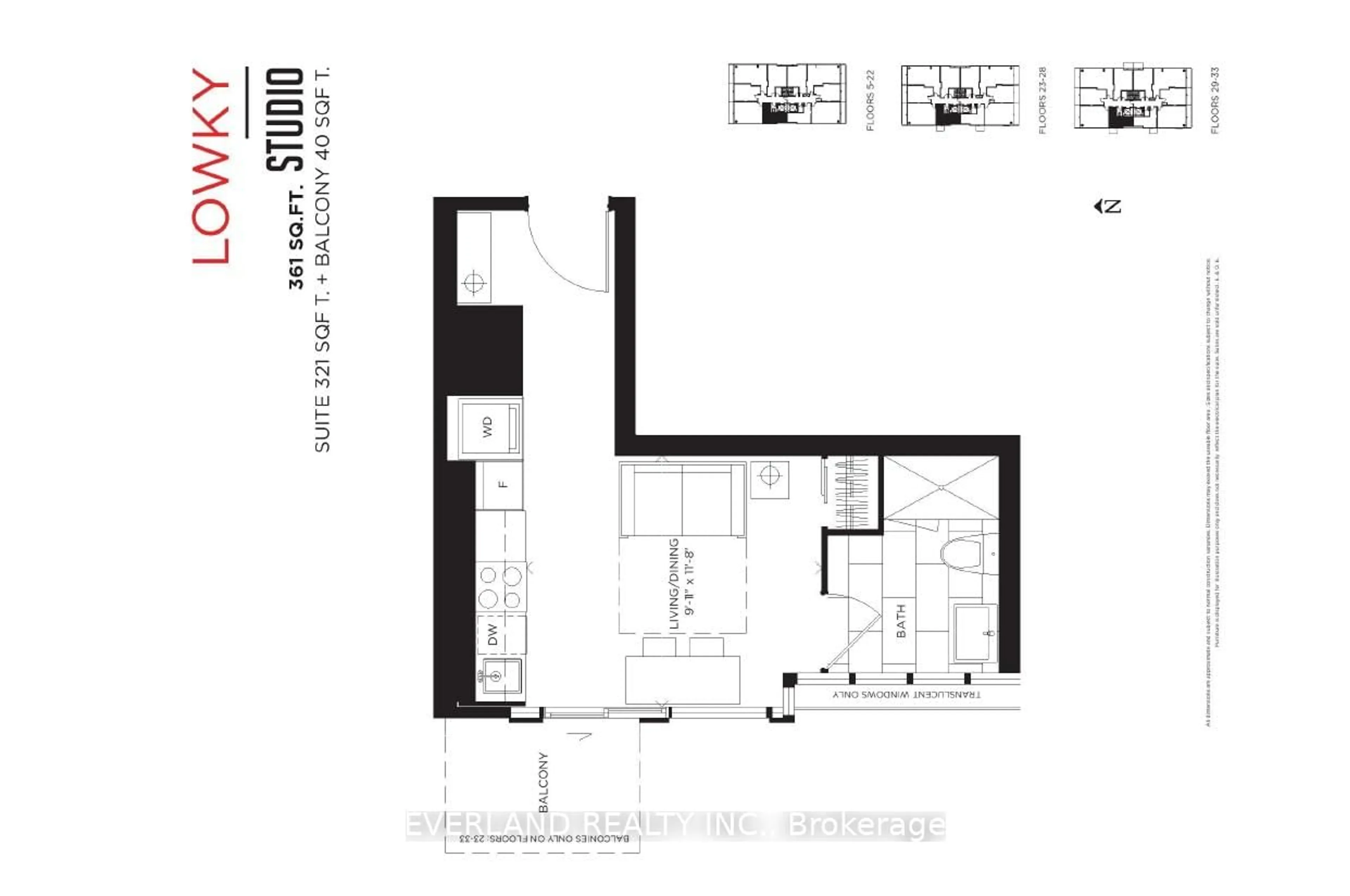 Floor plan for 106 Wesley St, Newmarket Ontario L3Y 3N8