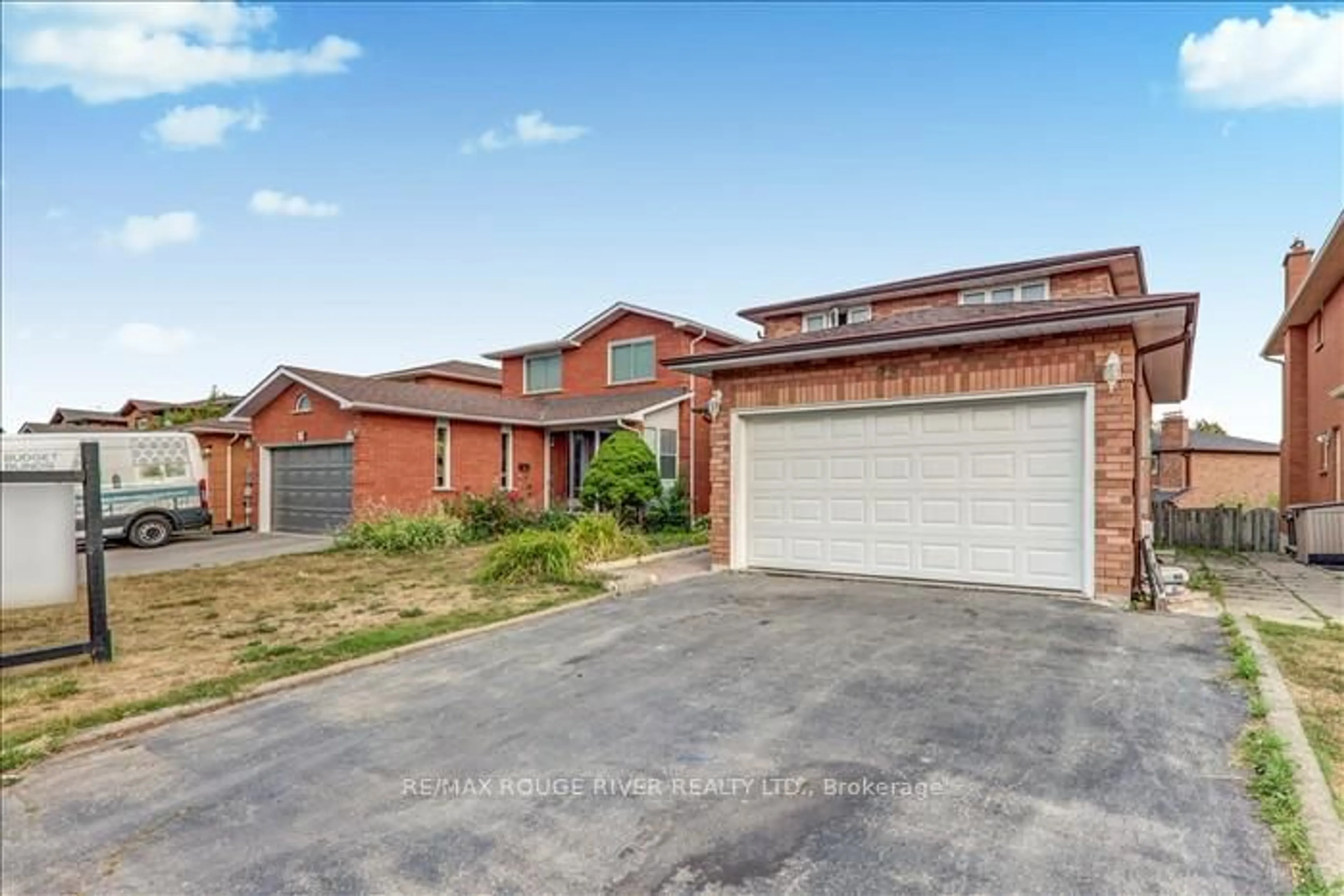 Home with brick exterior material, street for 23 Jackman Cres, Vaughan Ontario L4L 6P3