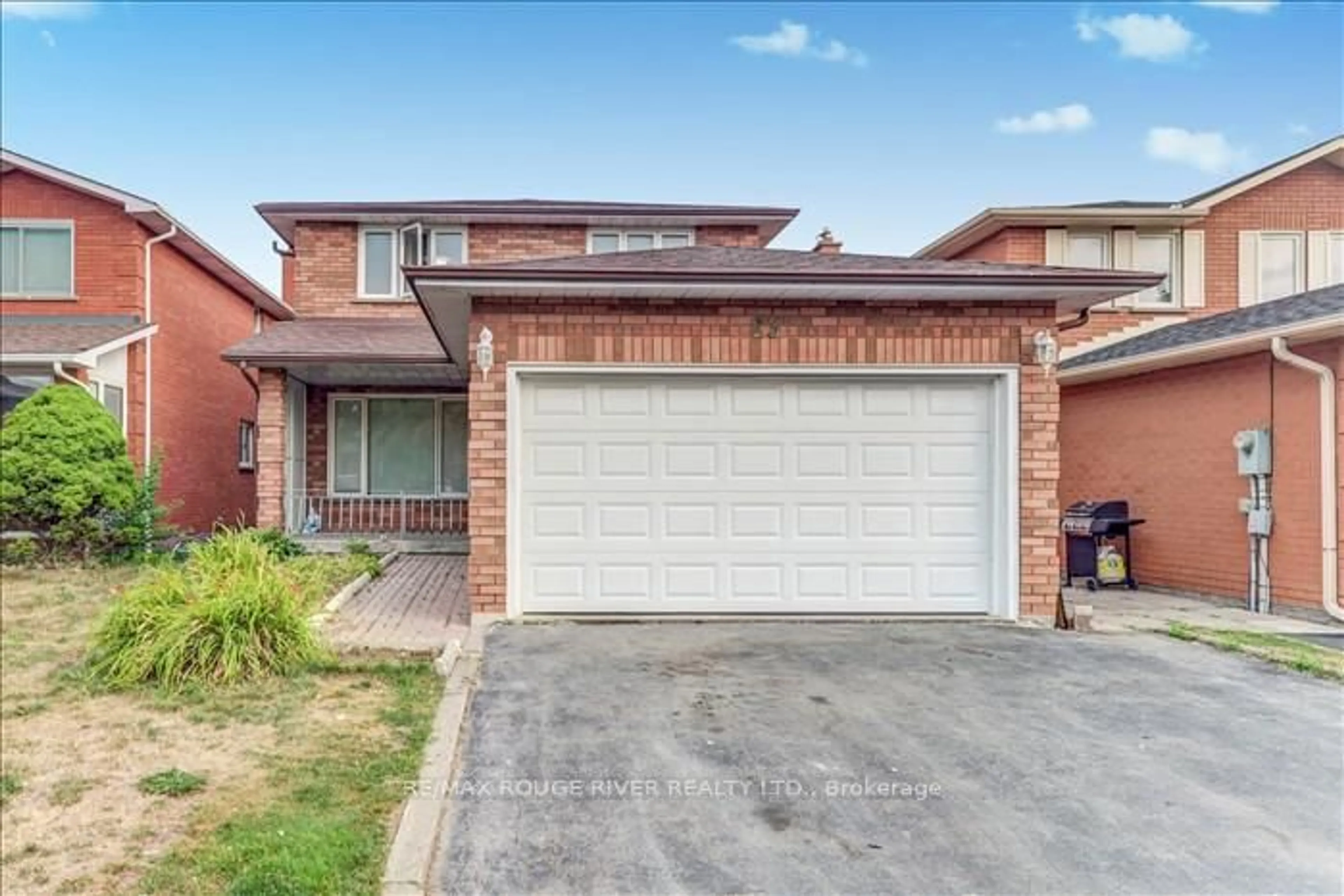 Home with brick exterior material, street for 23 Jackman Cres, Vaughan Ontario L4L 6P3