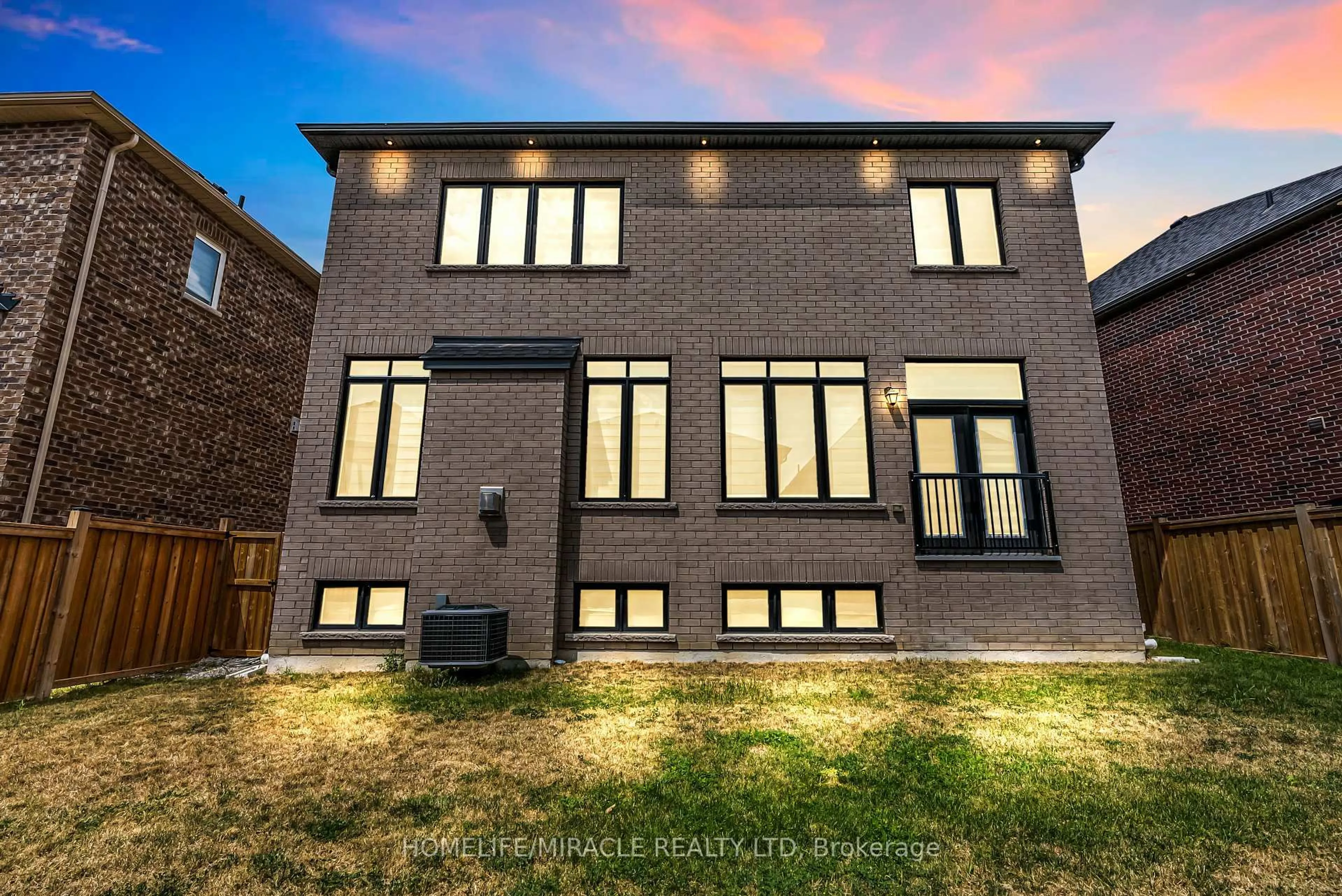 Home with brick exterior material, building for 9 Galen Cres, Vaughan Ontario L4H 5B6
