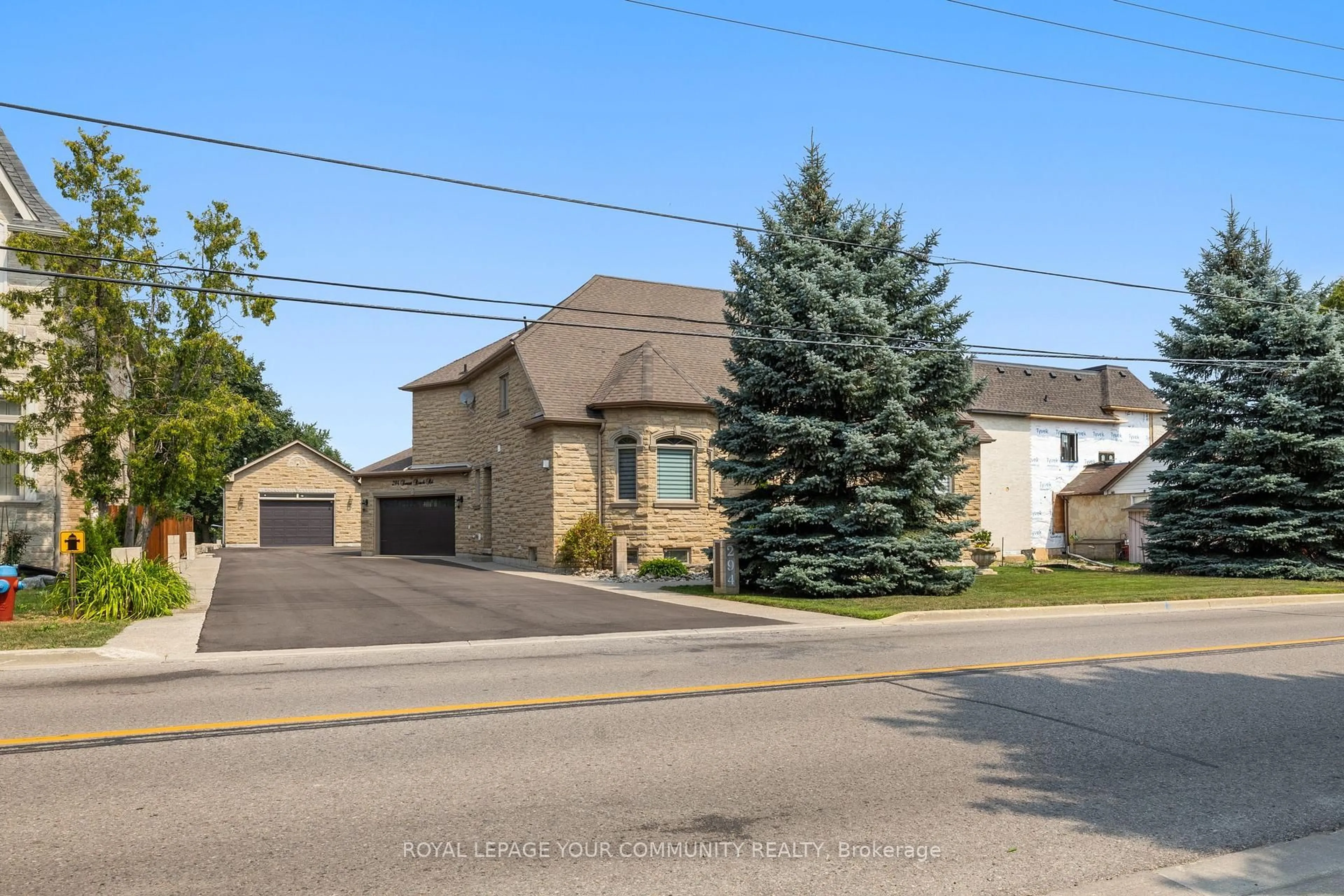 Unknown for 294 Sunset Beach Rd, Richmond Hill Ontario L4E 3H2