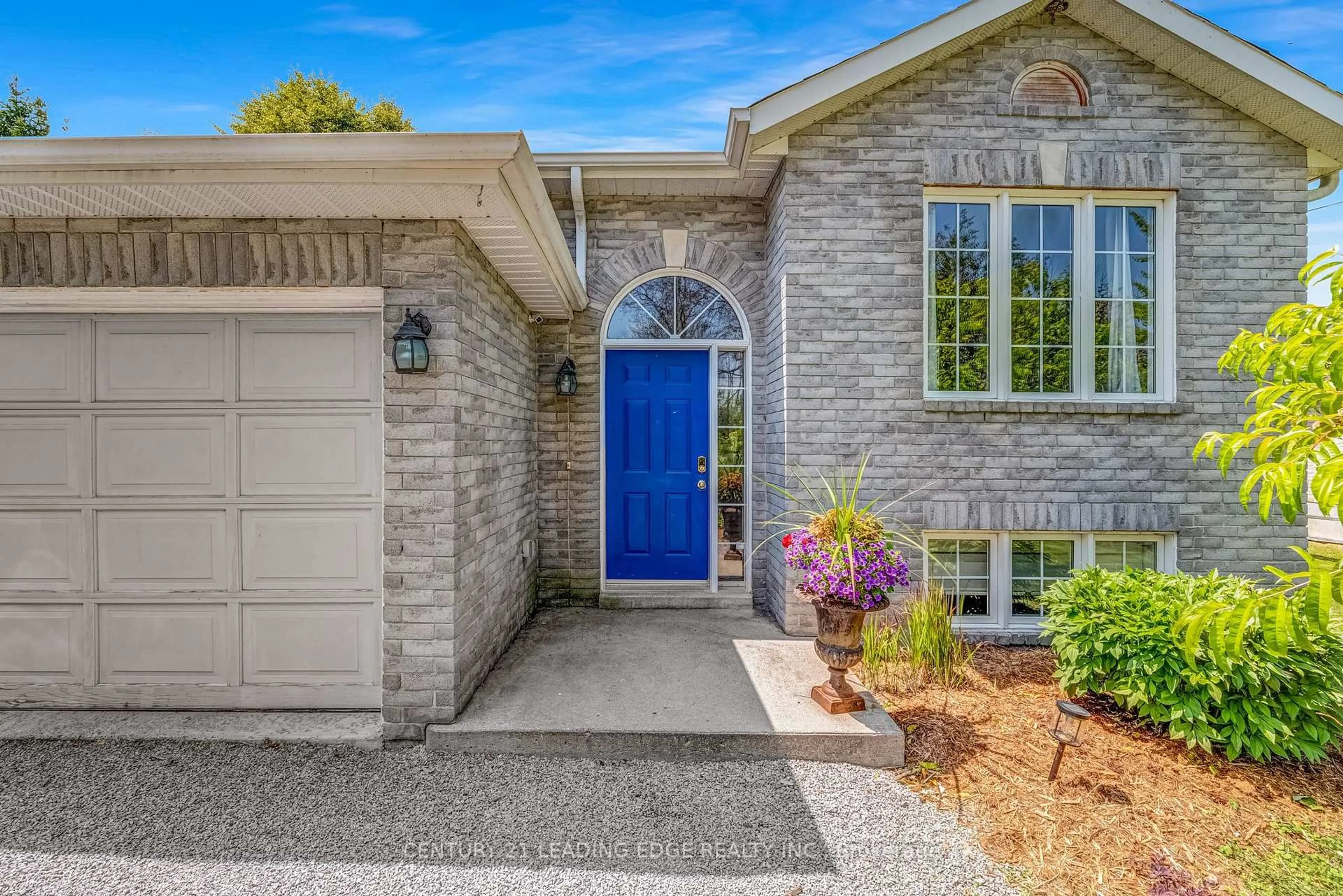 Home with brick exterior material, street for 56 Riverview Beach Rd, Georgina Ontario L0E 1N0