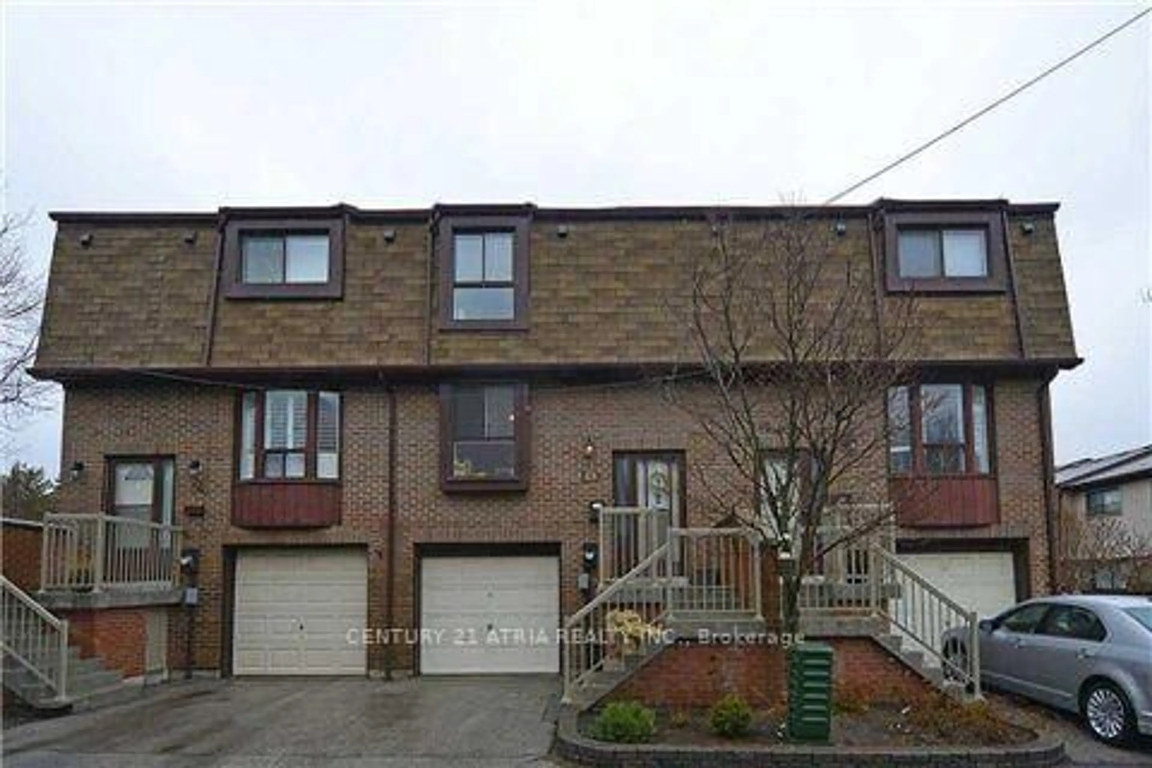 Home with brick exterior material, street for 11 Plaisance Rd #63, Richmond Hill Ontario L4C 5H1