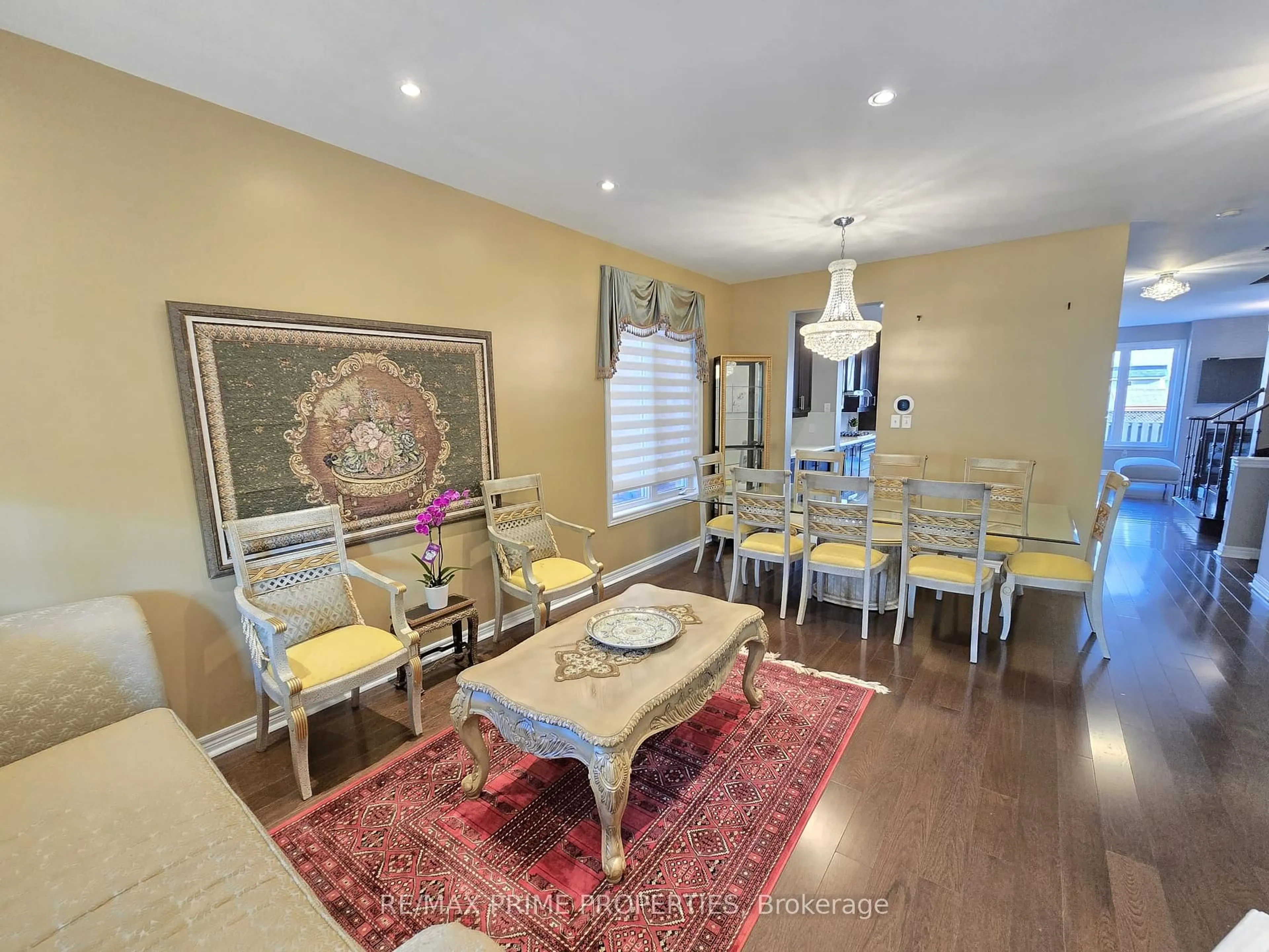 Dining room, unknown for 13 Lundy Dr, Markham Ontario L6B 0G1