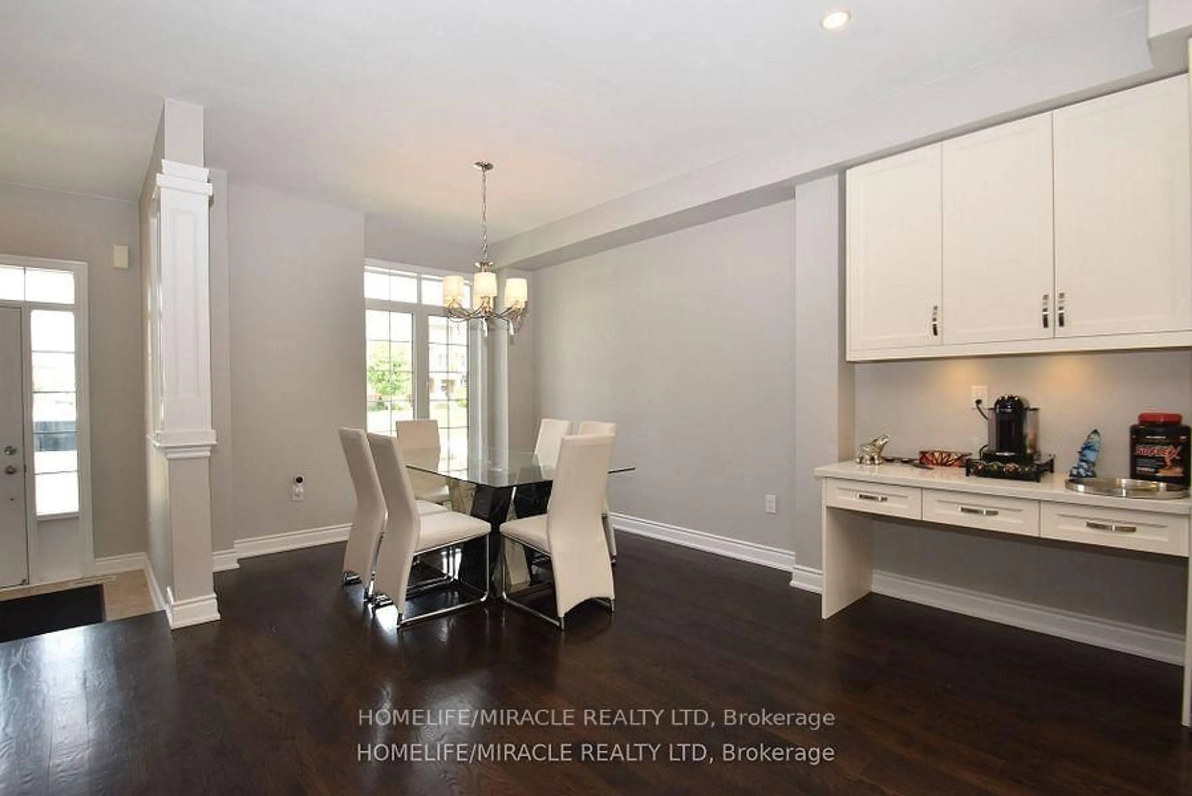 Dining room, unknown for 183 East's Corners Blvd, Vaughan Ontario L4H 3Z9