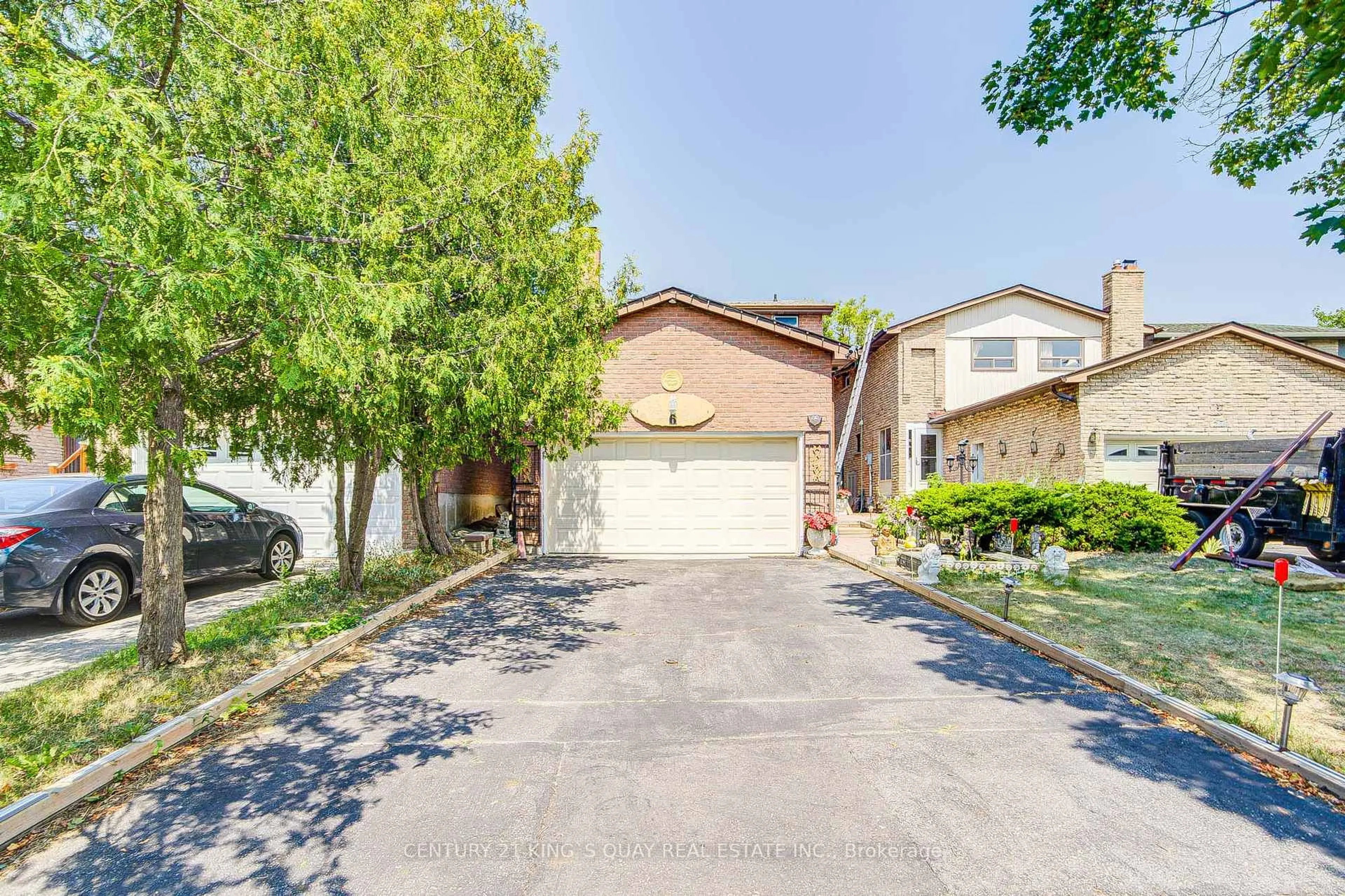 Unknown for 6 Cottsmore Cres, Markham Ontario L3R 3X6