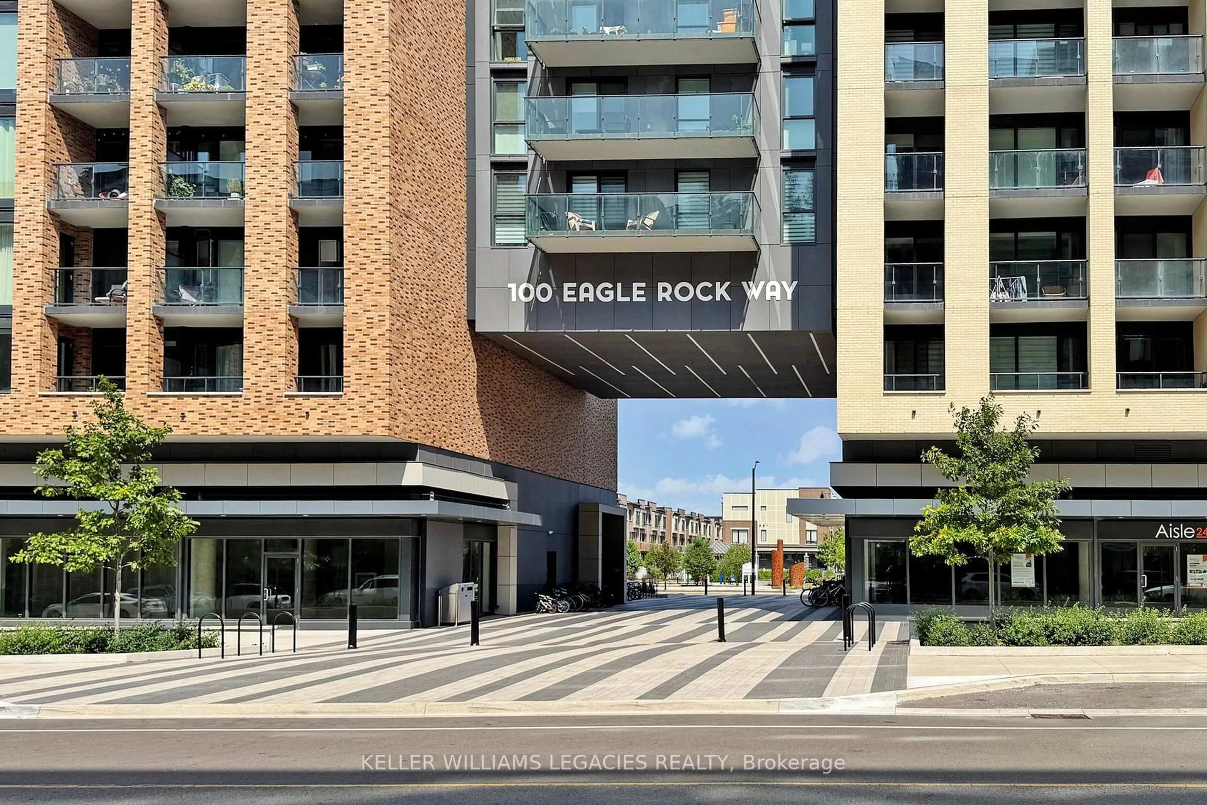 Unknown for 100 Eagle Rock Way #211, Vaughan Ontario L6A 5B9