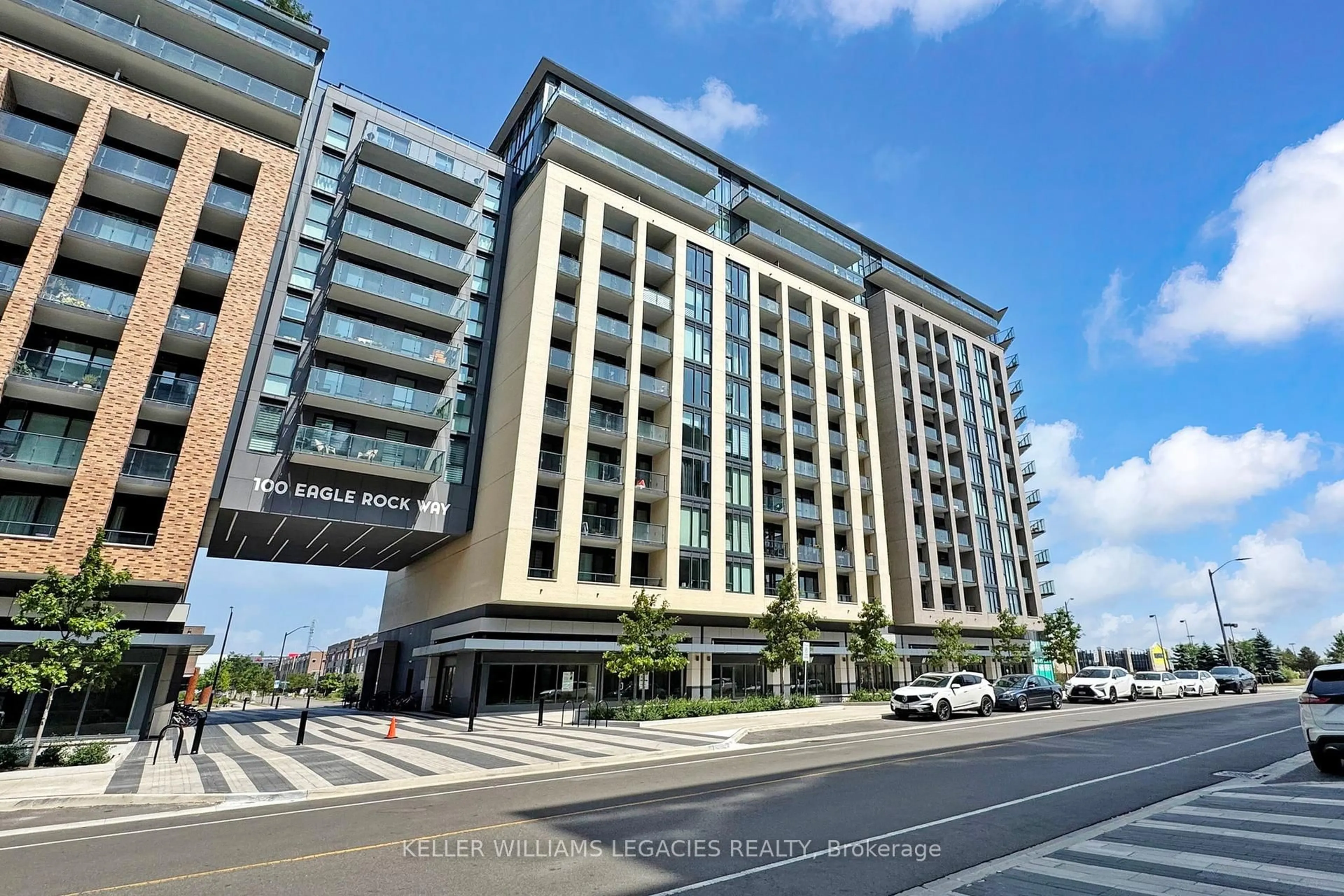 Unknown for 100 Eagle Rock Way #211, Vaughan Ontario L6A 5B9