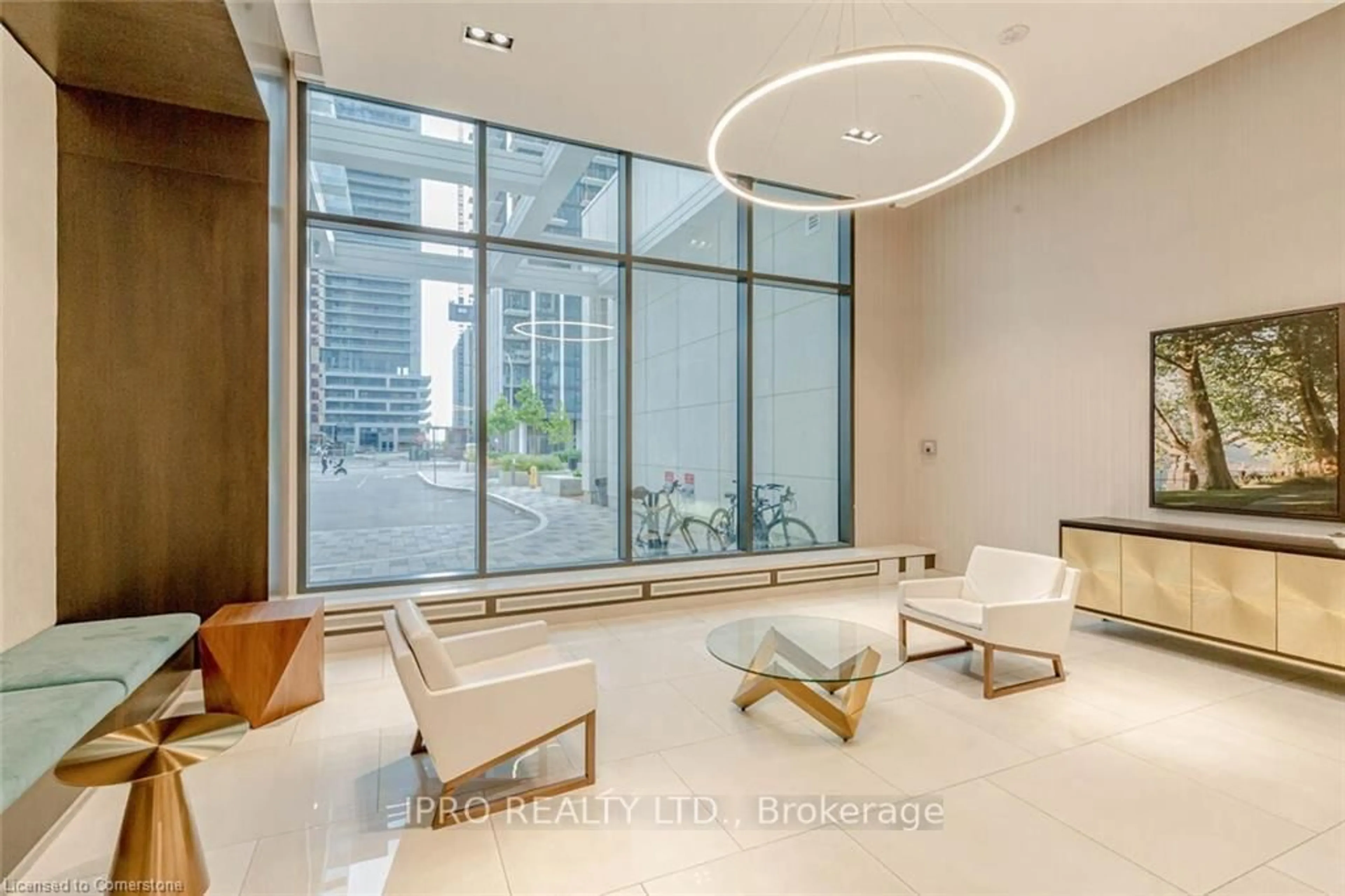 Indoor foyer for 9000 Jane St #606, Vaughan Ontario L4K 0M6