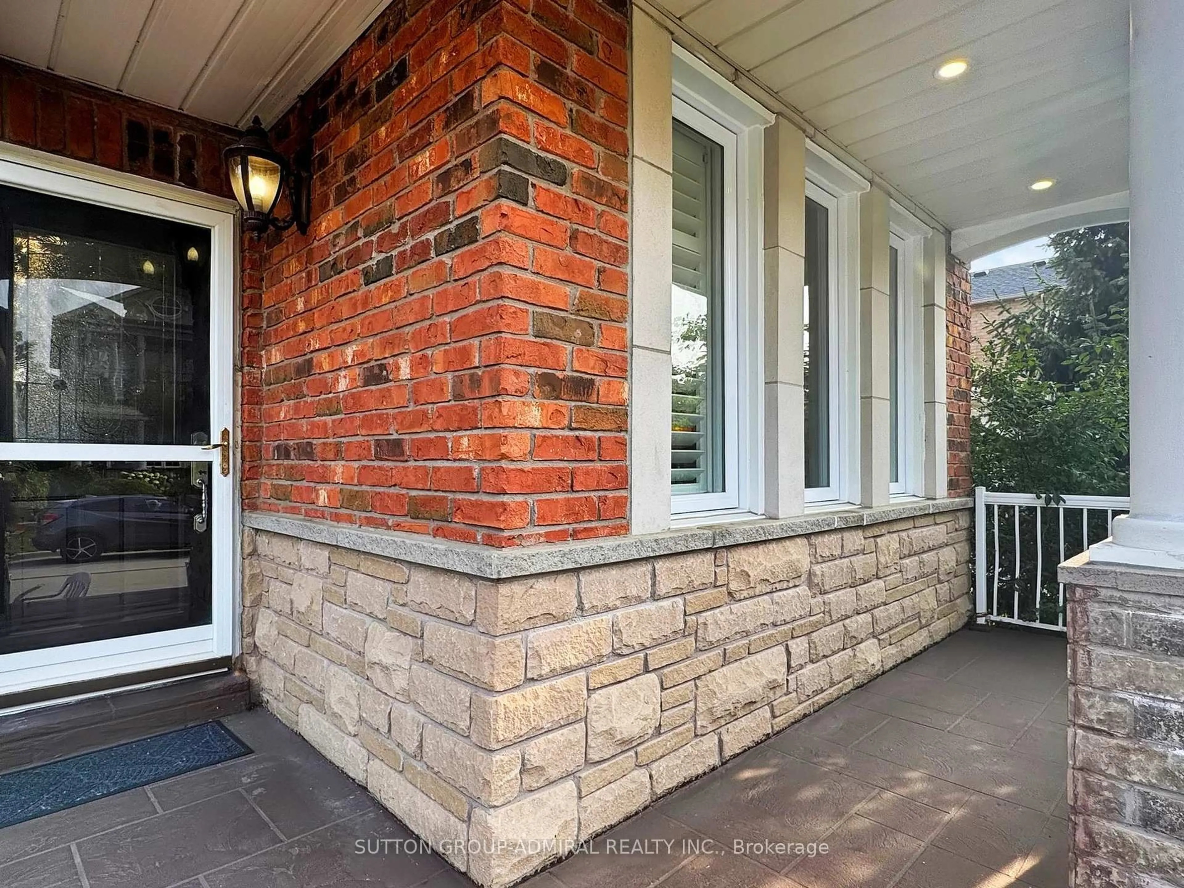 Home with brick exterior material, street for 27 Chipmunk Tr, Vaughan Ontario L4H 2K4