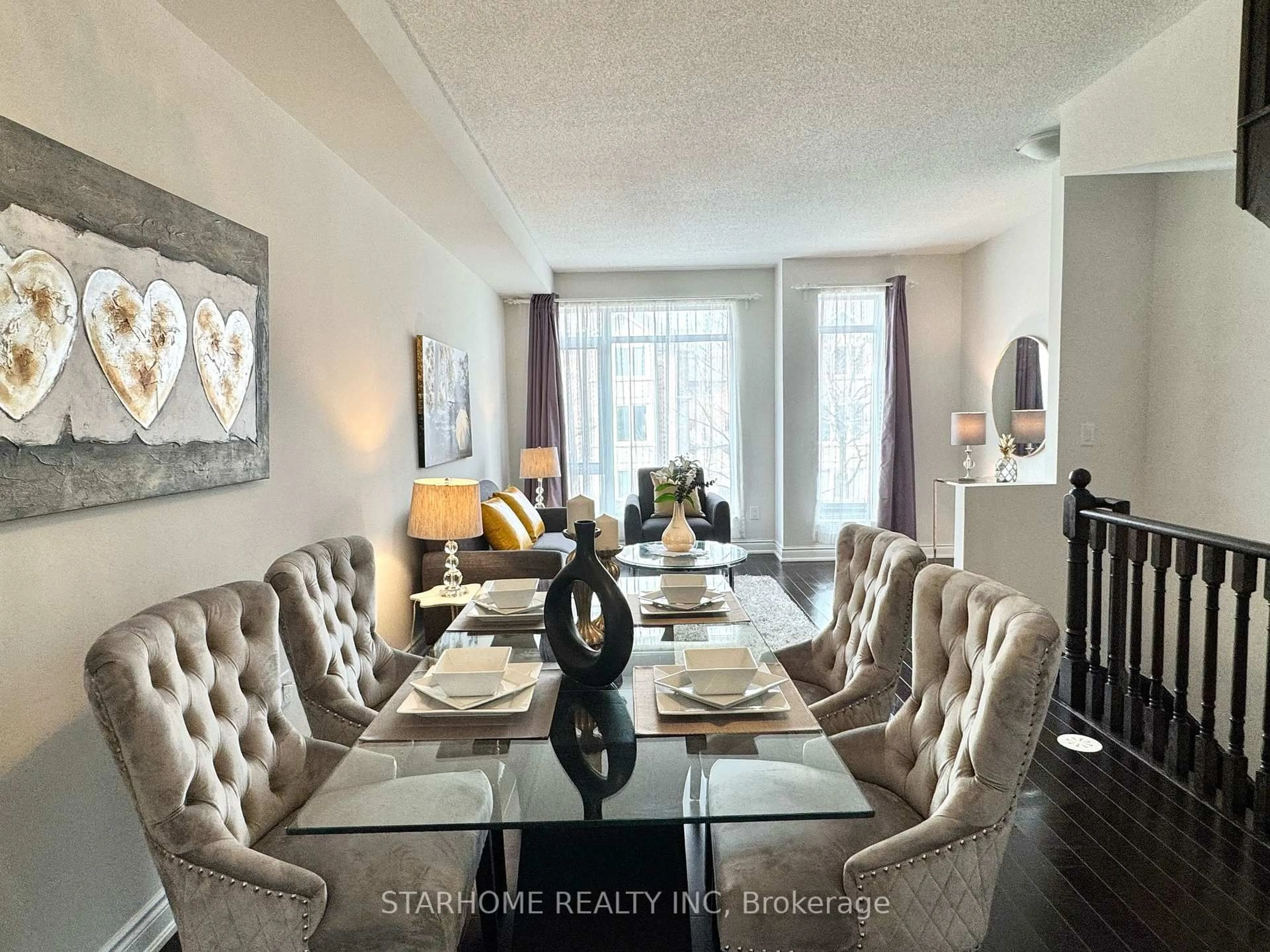 Dining room, unknown for 311 South Park Rd, Markham Ontario L3T 0B9