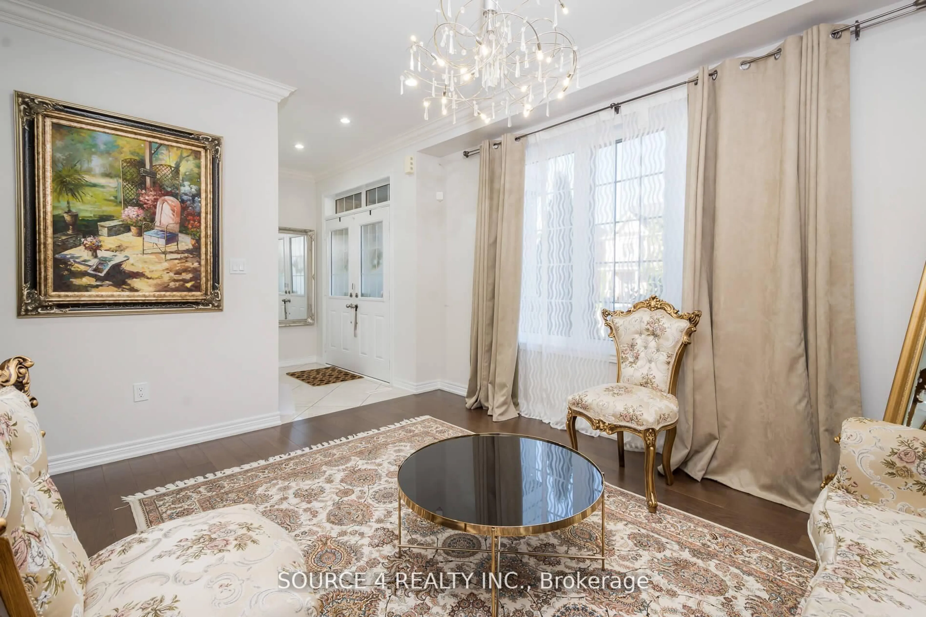 Unknown for 129 Barons St, Vaughan Ontario L4H 1Y7