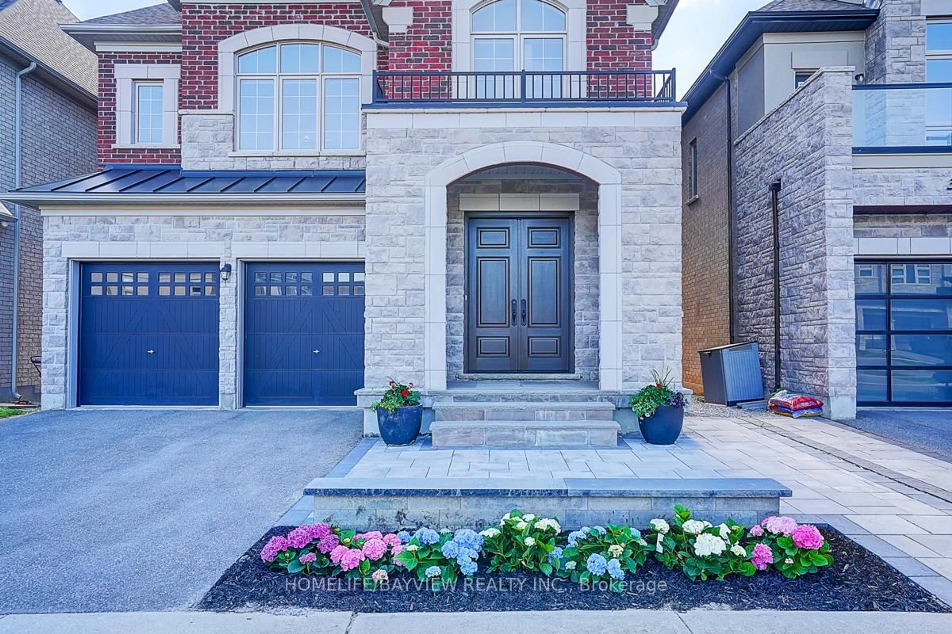 Home with brick exterior material, street for 326 Worthington Ave, Richmond Hill Ontario L4E 1G1