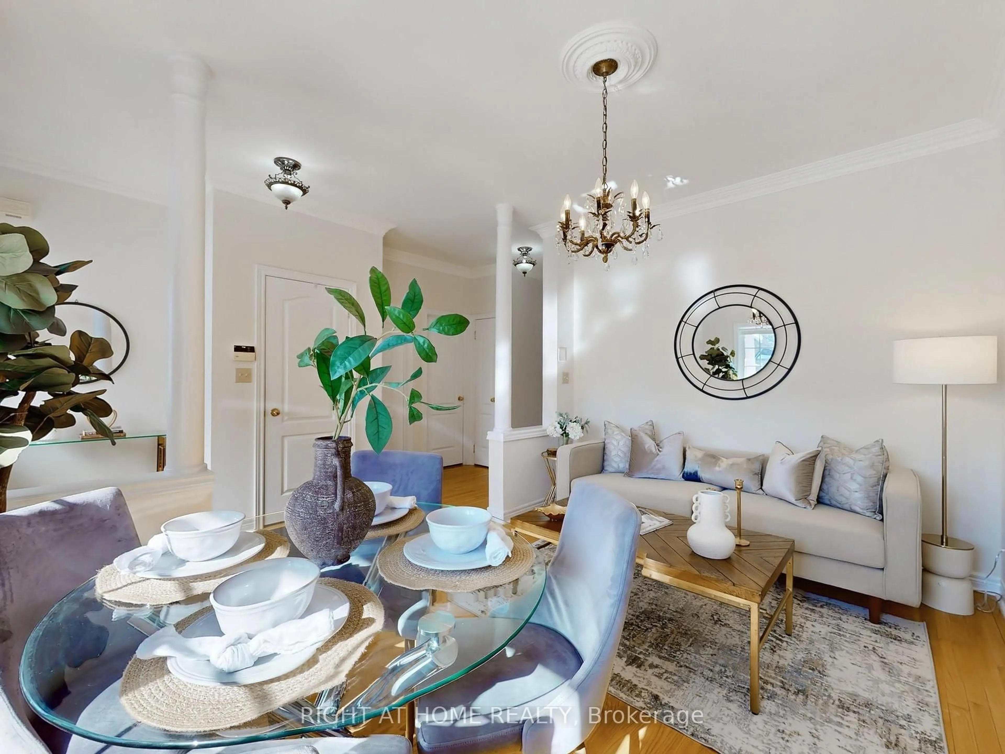 Dining room, unknown for 61 Palisade Cres, Richmond Hill Ontario L4S 2H9
