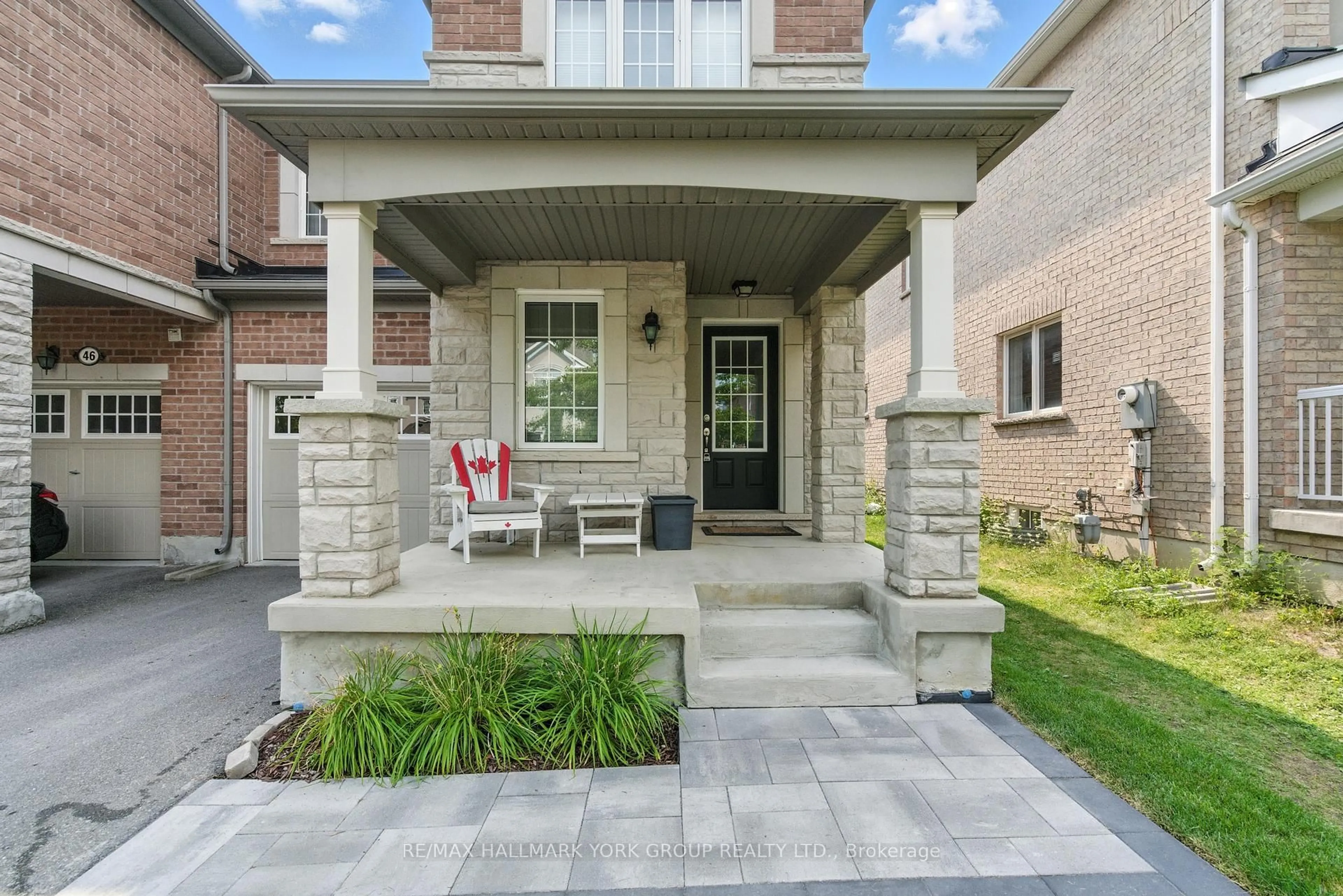 Unknown for 40 Hutt Cres, Aurora Ontario L4G 0T3
