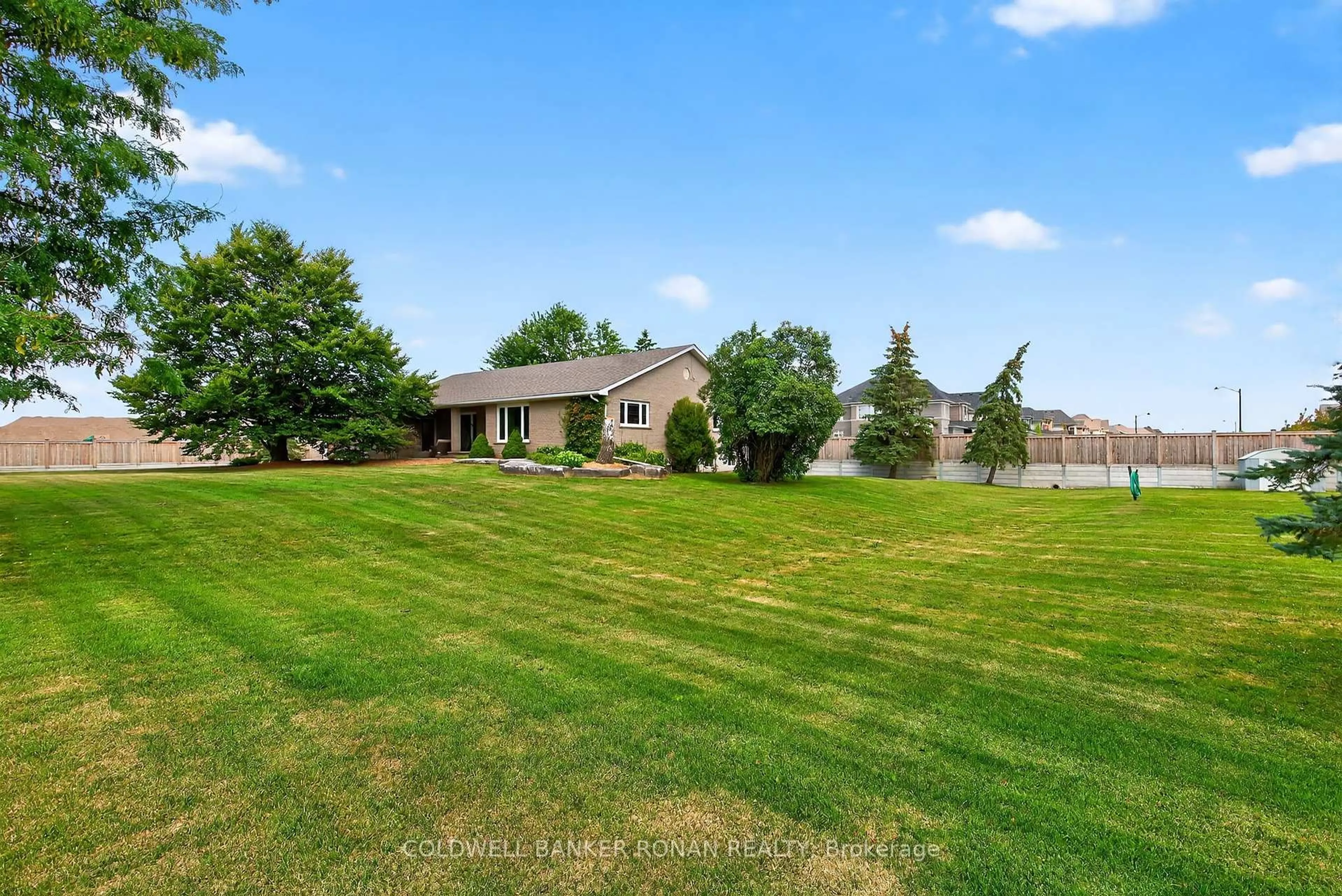 A pic from outside/outdoor area/front of a property/back of a property/a pic from drone, water/lake/river/ocean view for 7382 County Rd 14, Adjala-Tosorontio Ontario L0G 1W0