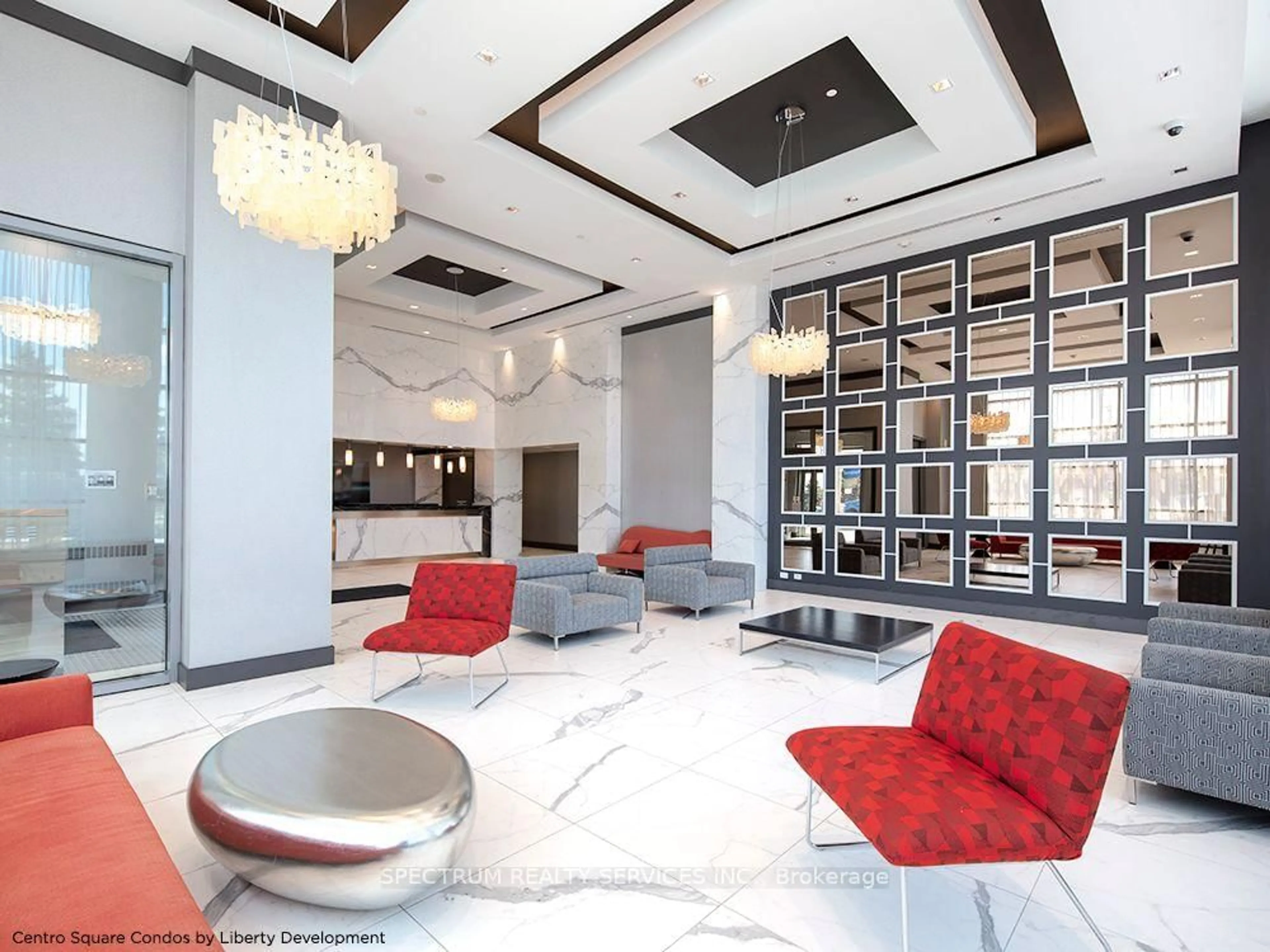 Lobby for 3600 Highway 7 #2006, Vaughan Ontario L4L 0G9