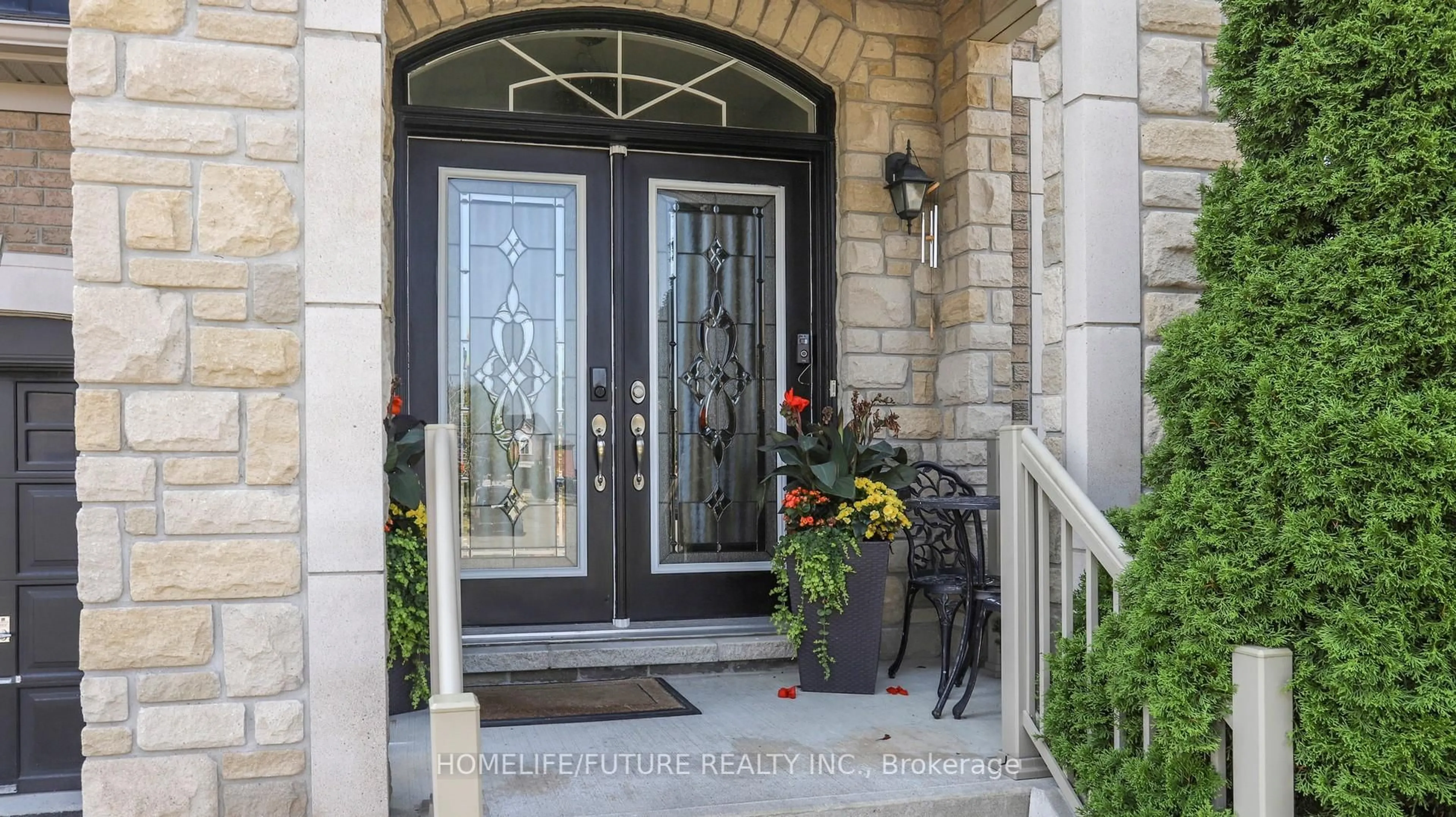 Indoor entryway for 9 Beebe Cres, Markham Ontario L6E 0L6