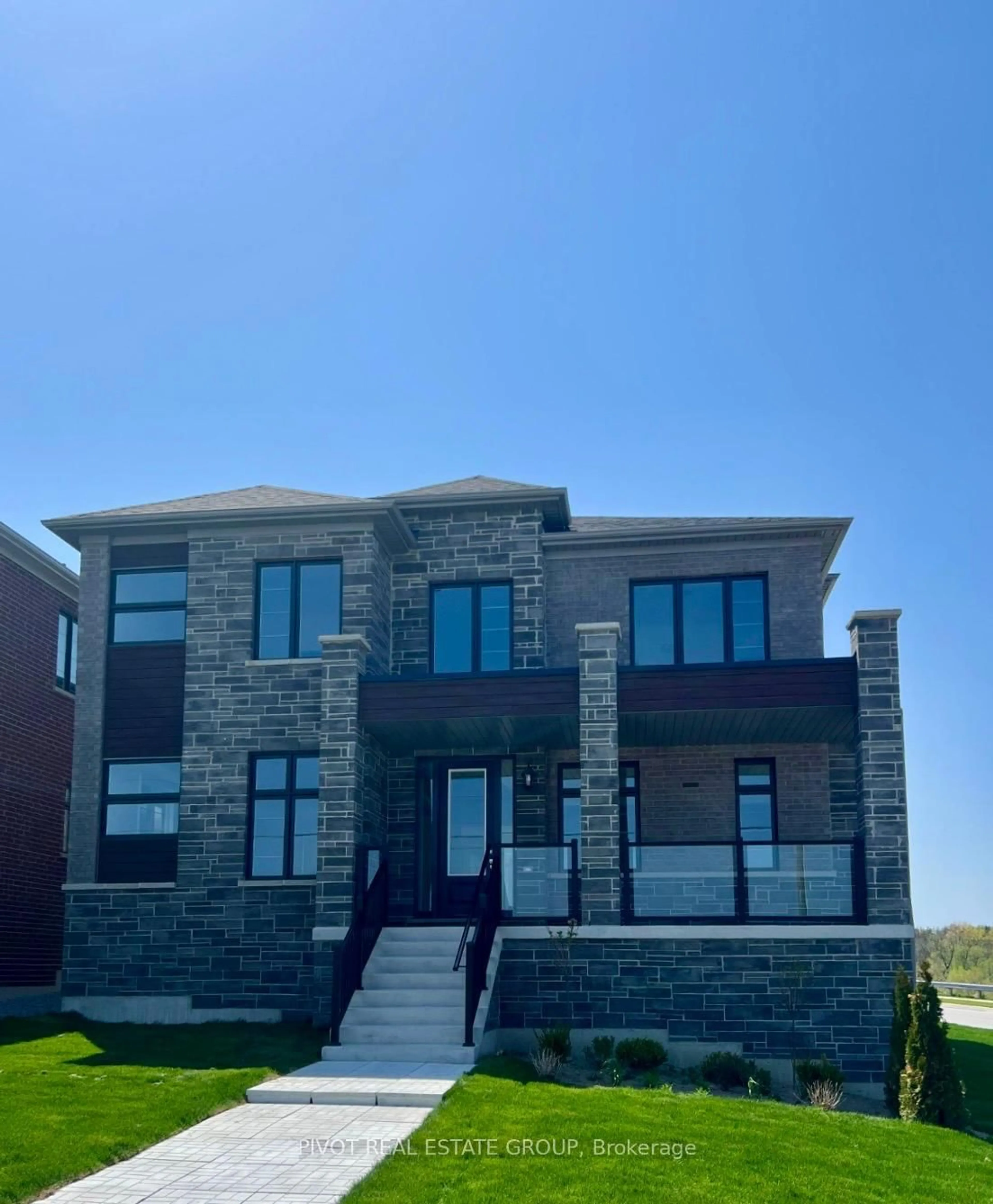 Home with brick exterior material, building for 1 Rowe St, Bradford West Gwillimbury Ontario L3Z 4M9