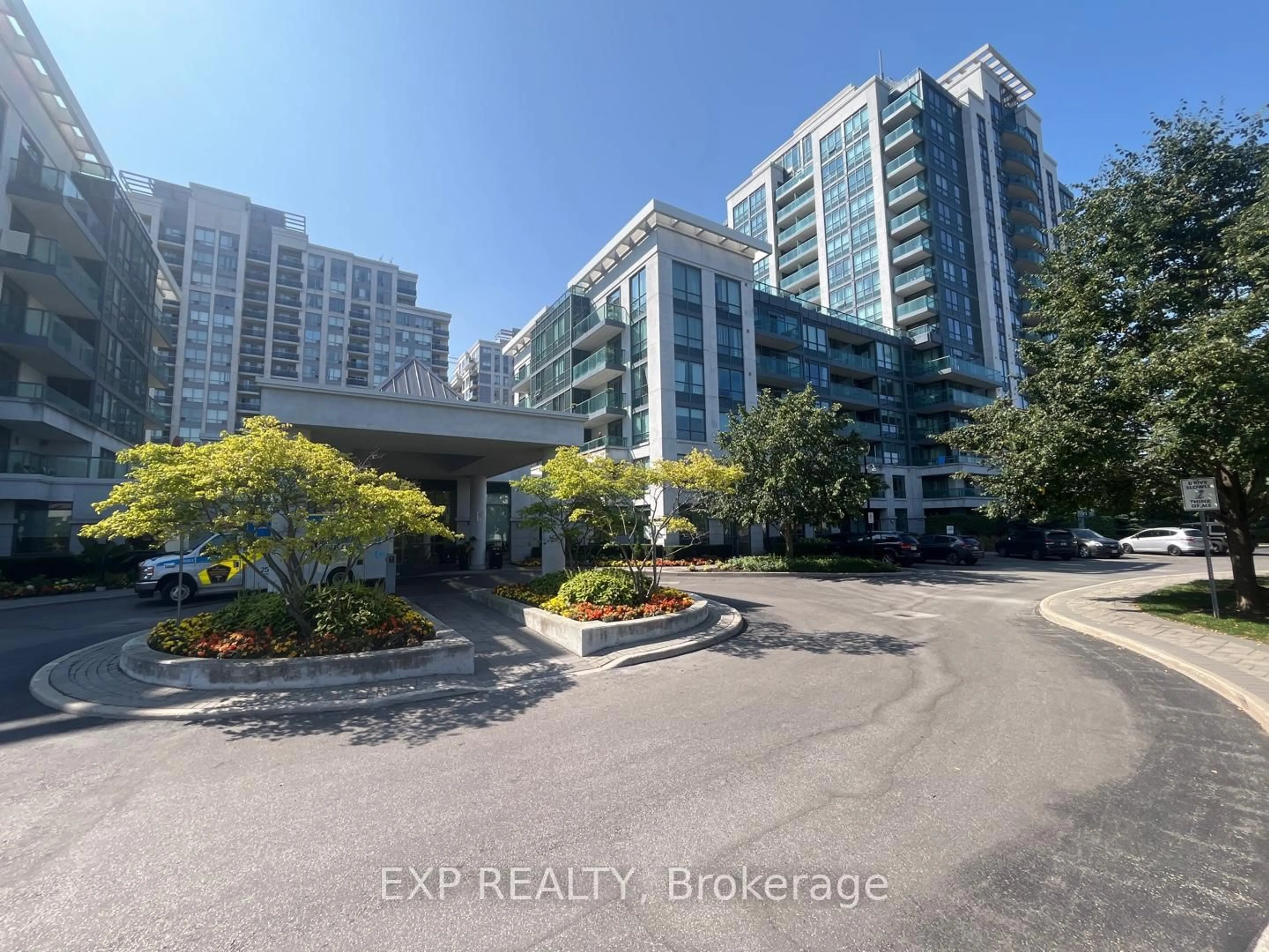 Unknown for 30 North Park Rd #1410, Vaughan Ontario L4J 0G7