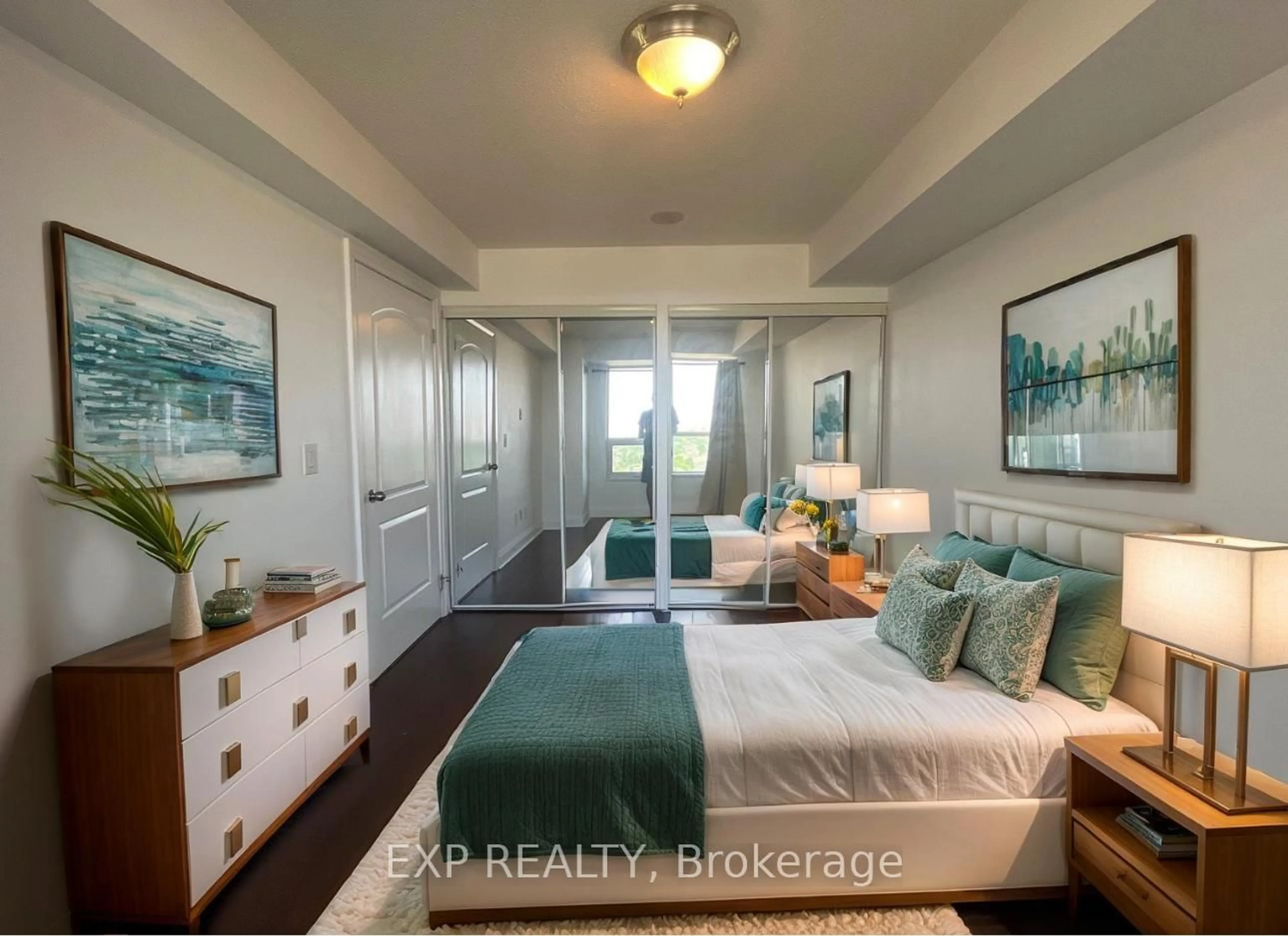 A pic of a room for 30 North Park Rd #1410, Vaughan Ontario L4J 0G7
