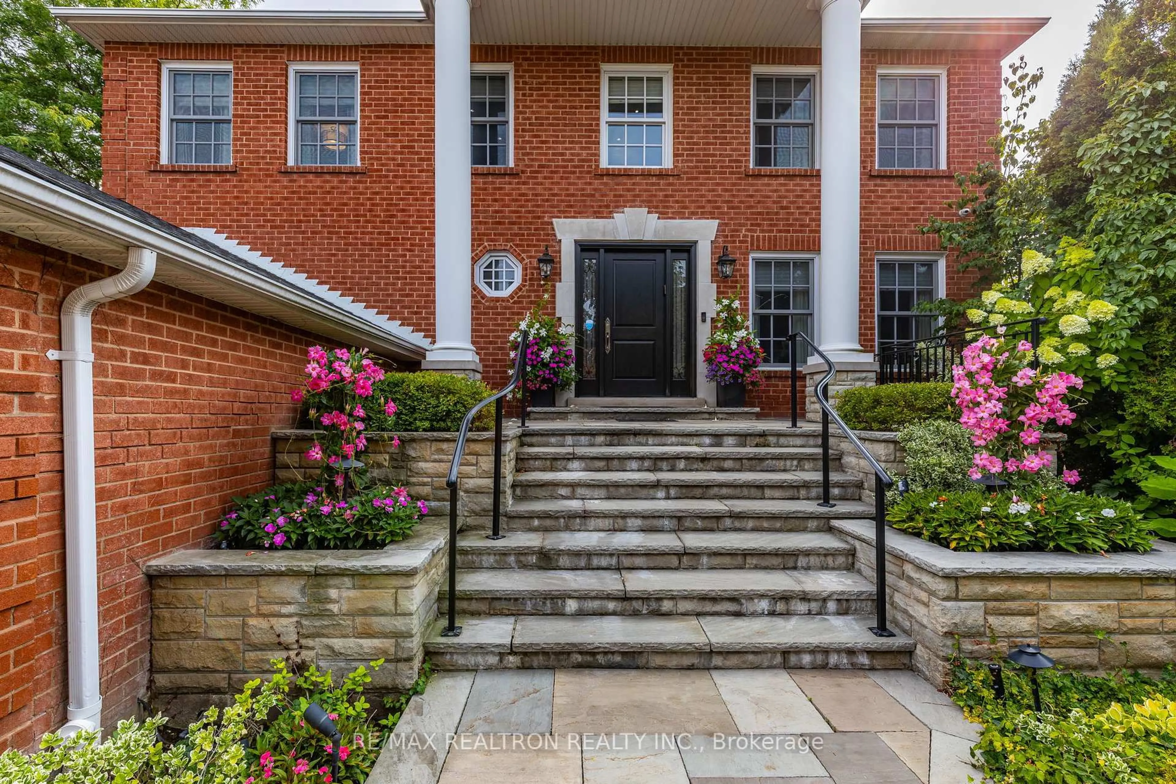 Home with brick exterior material, street for 73 Bevshire Circ, Vaughan Ontario L4J 5C6